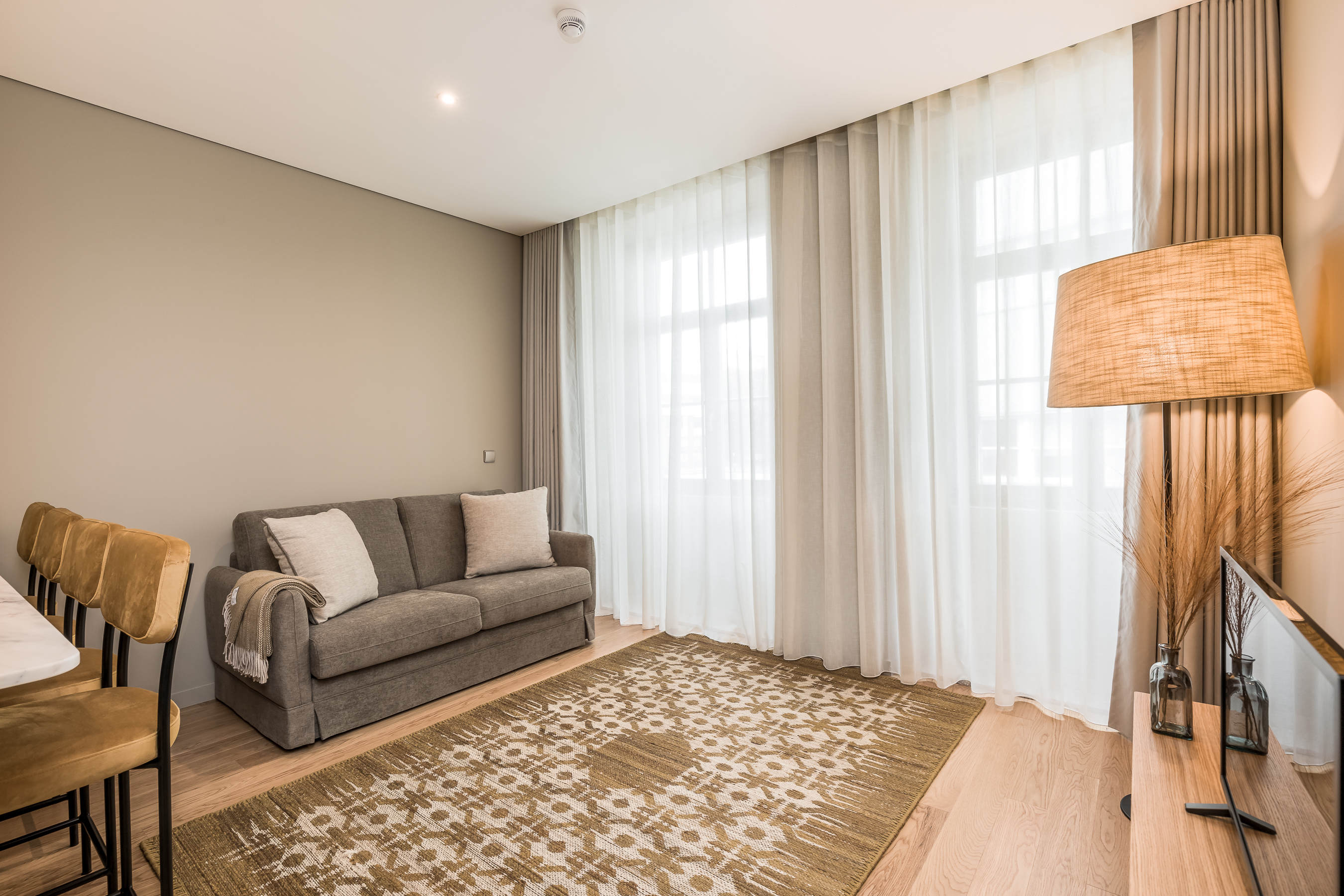 Apartment with Double Bed