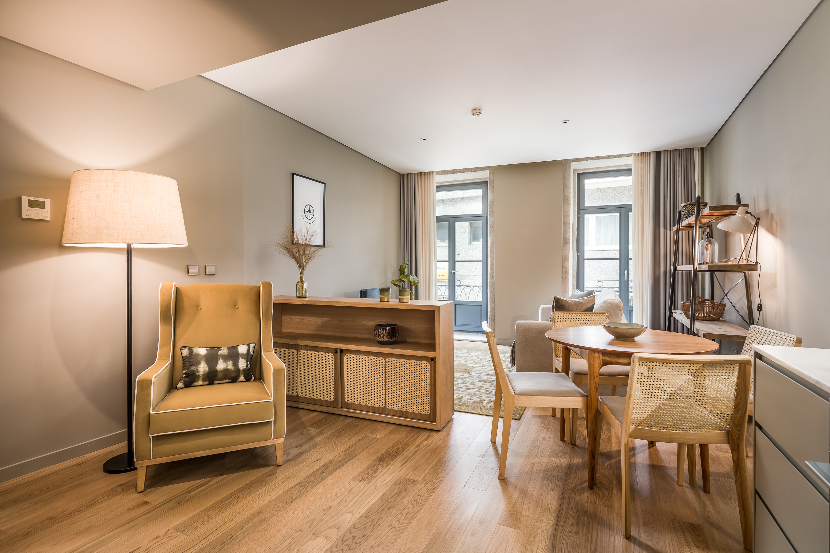 Studio Superior with Balcony