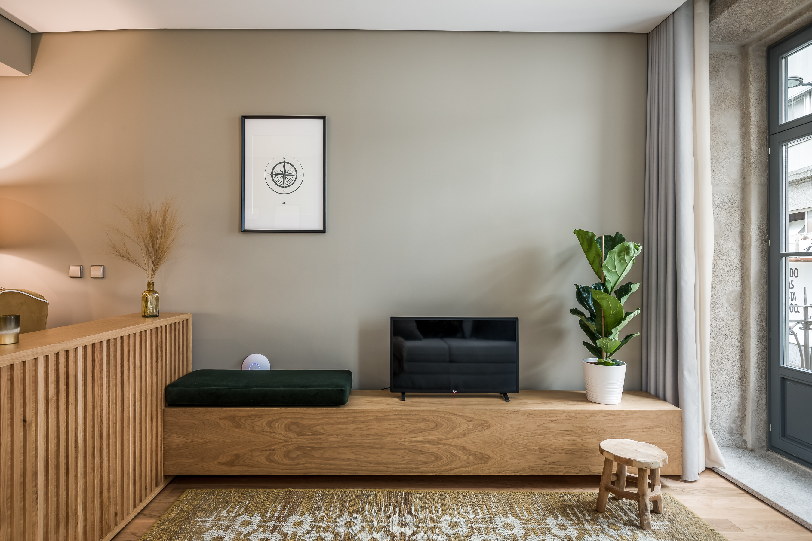 Studio Superior with Balcony