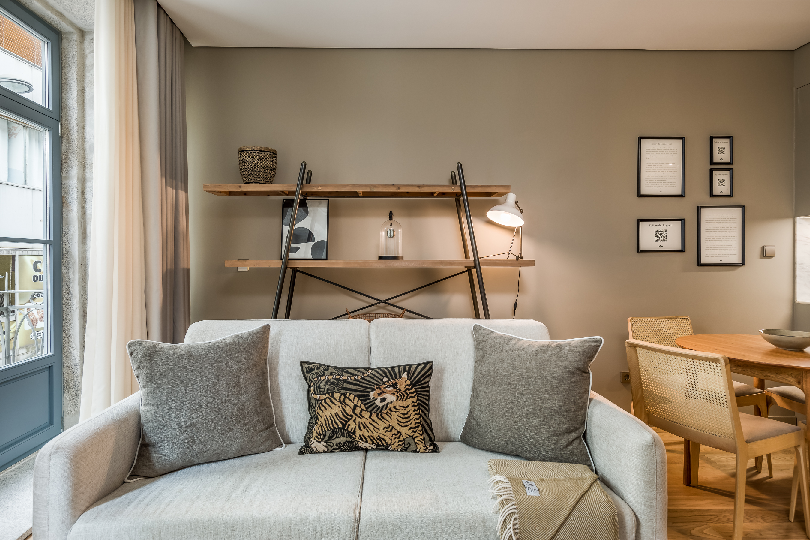 Studio Superior with Balcony