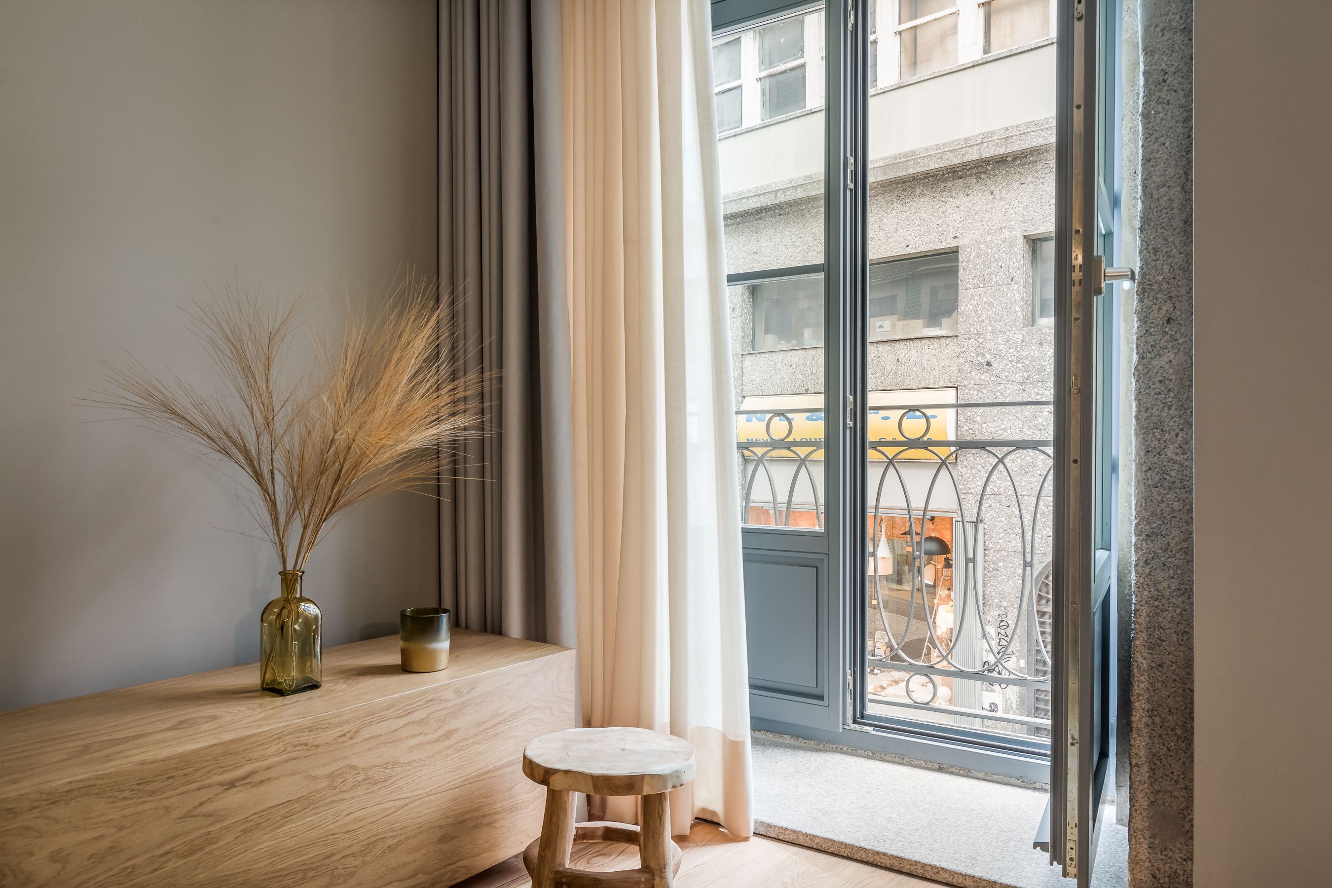 Studio Superior with Balcony