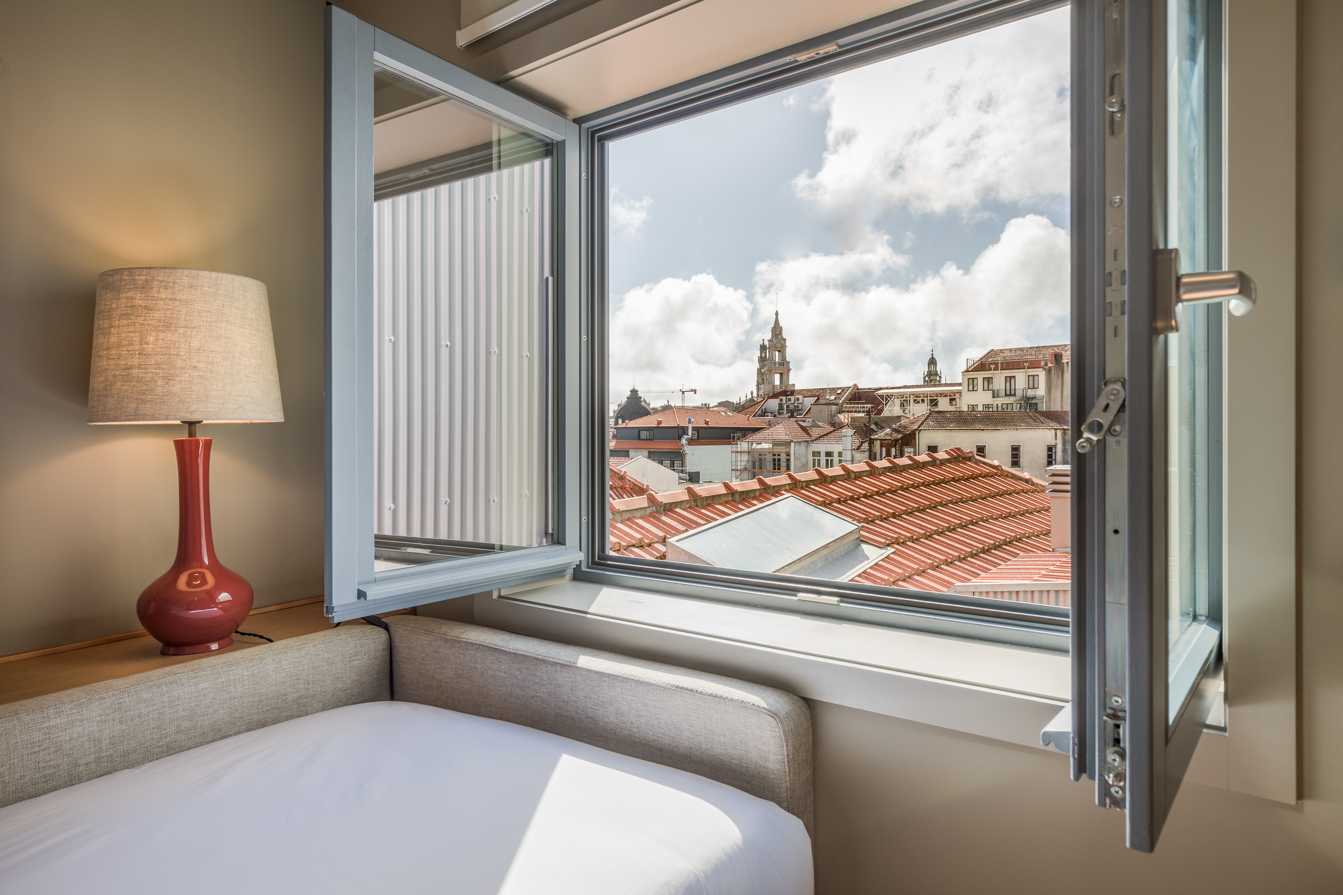 Apartment Deluxe City View