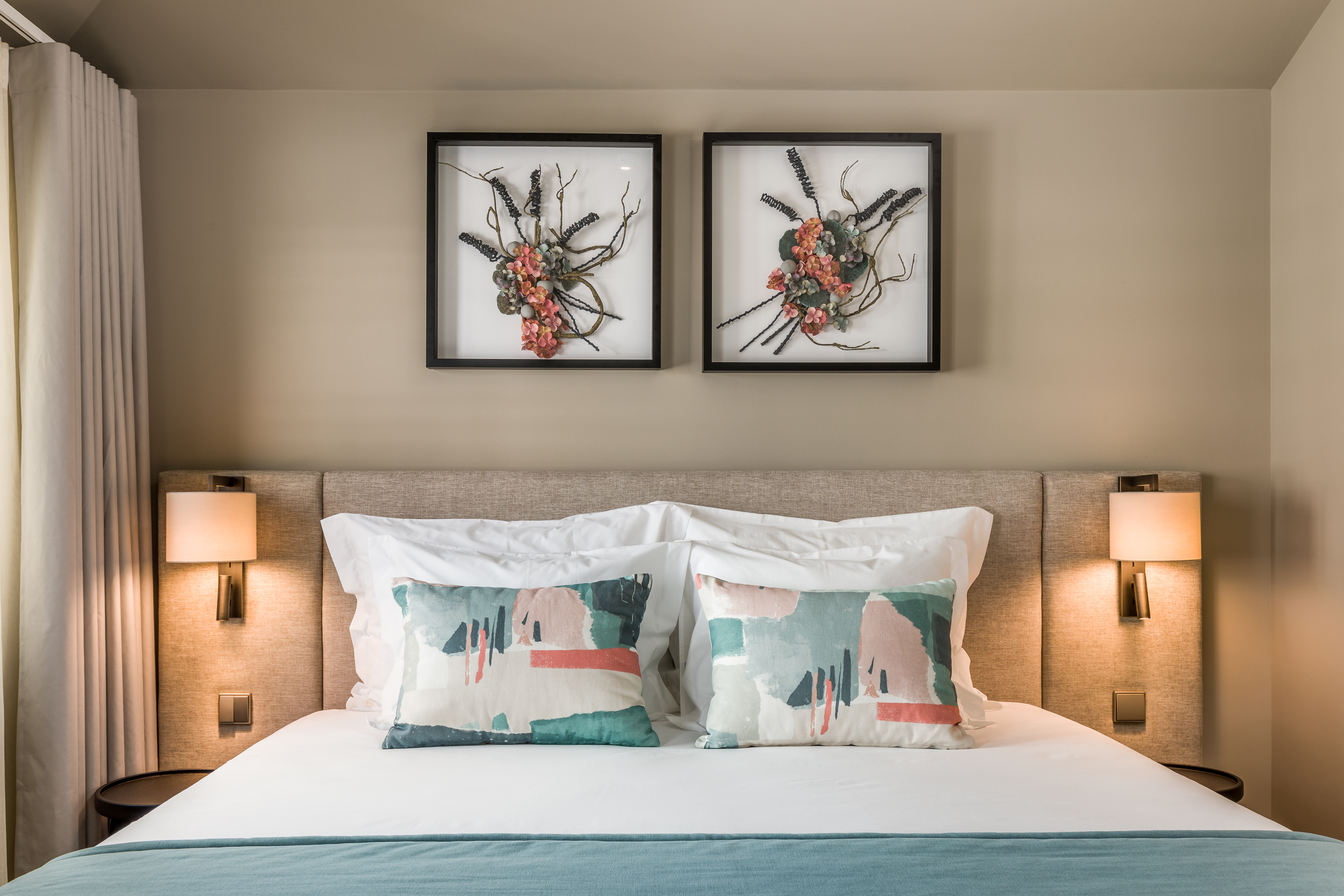 Apartment Deluxe City View