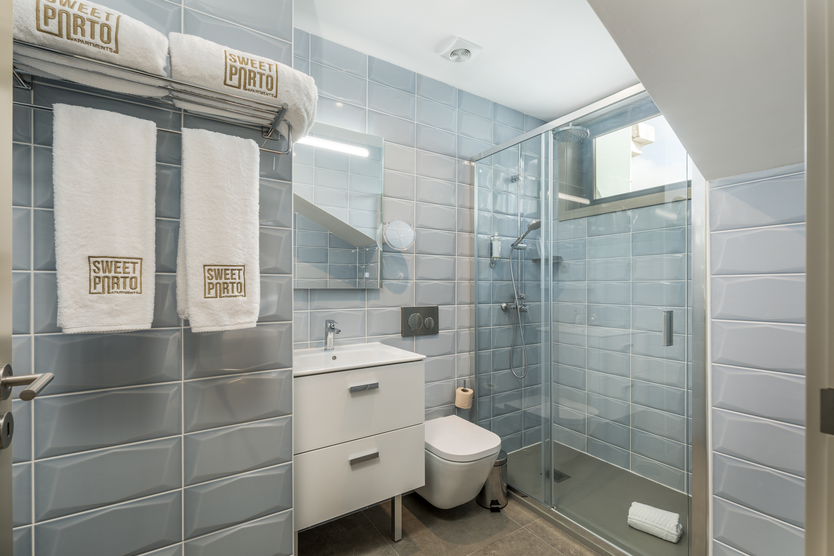 Apartment Deluxe City View