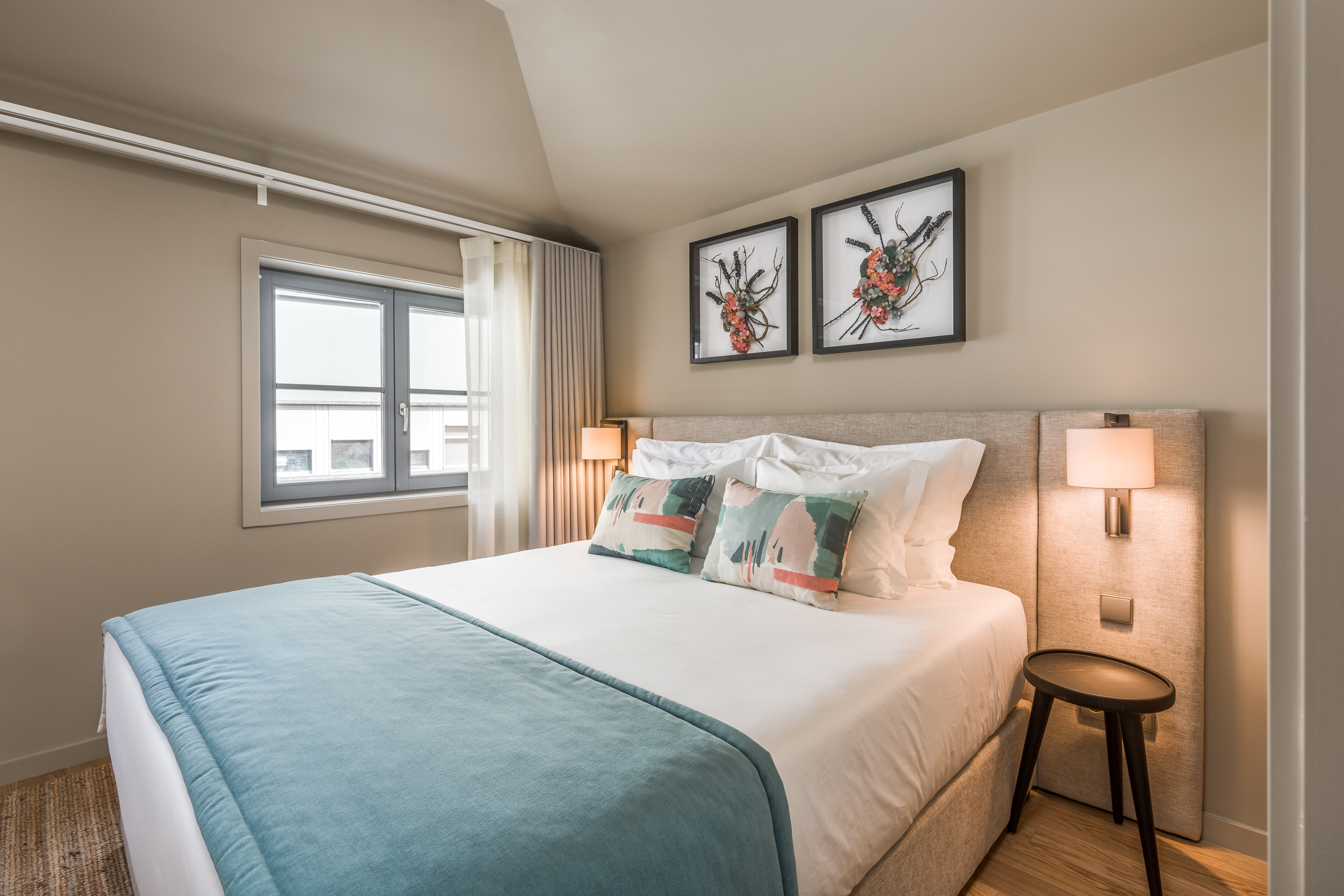 Apartment Deluxe City View