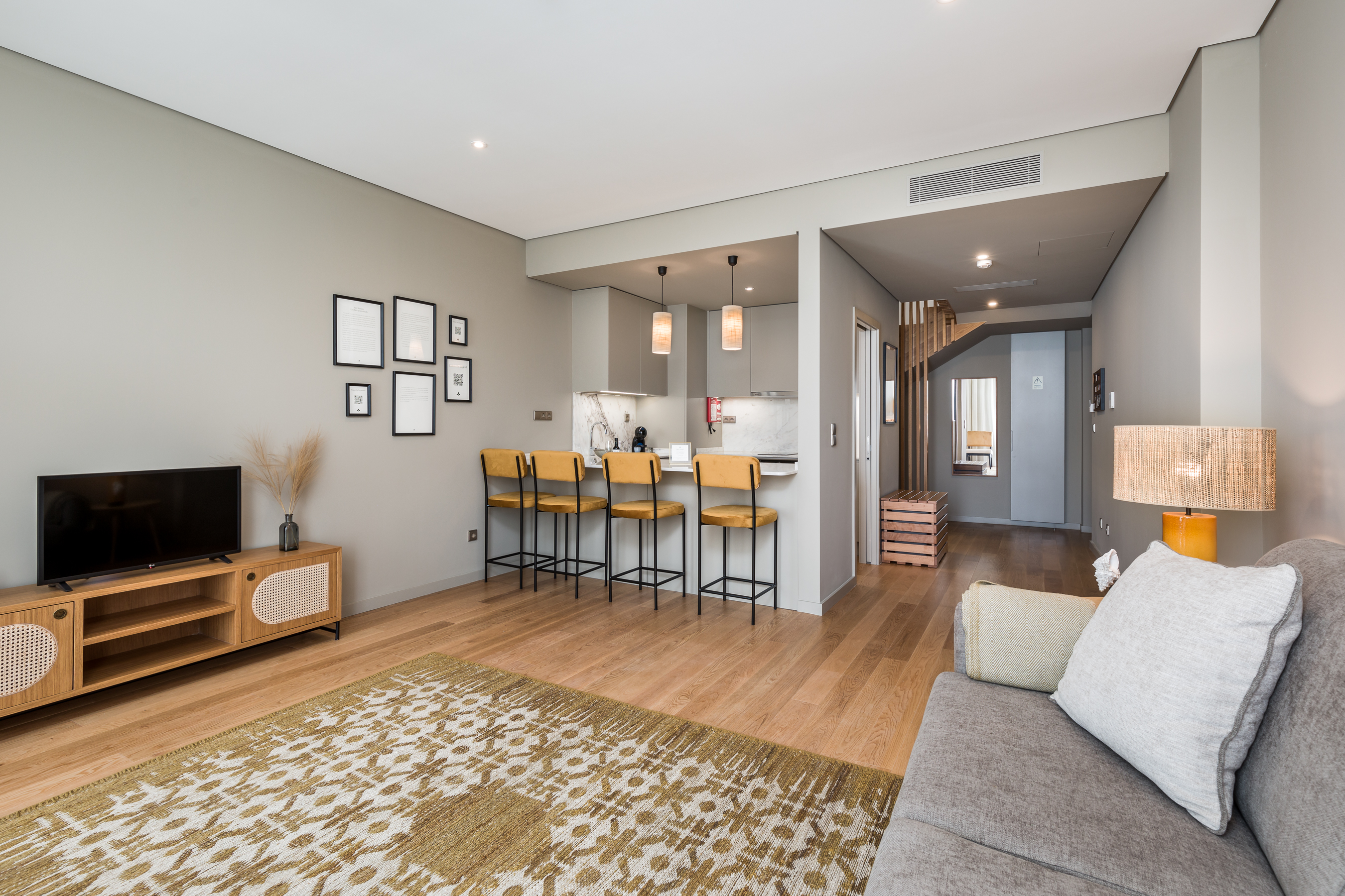 Apartment Superior One Bedroom