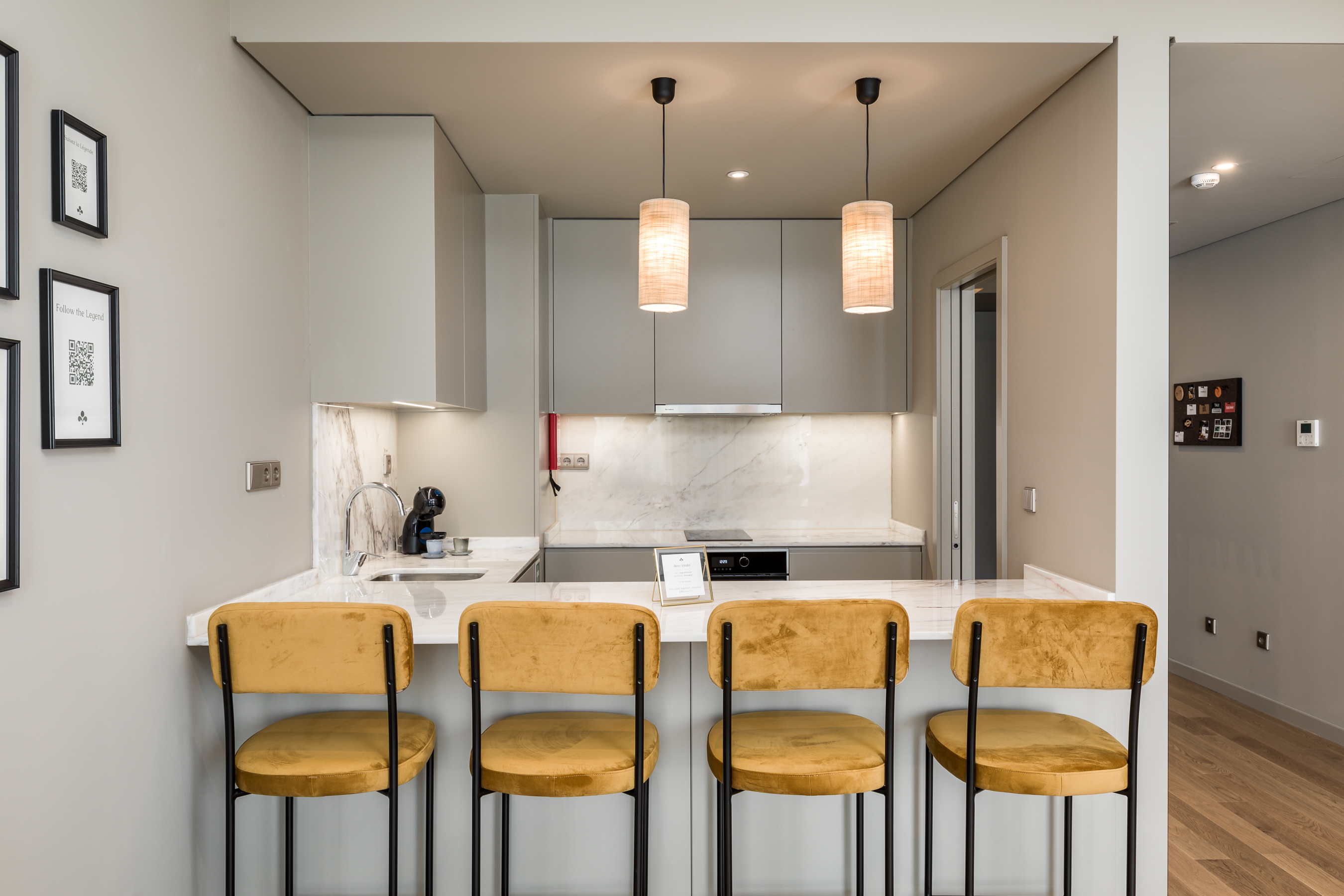 Apartment Superior One Bedroom