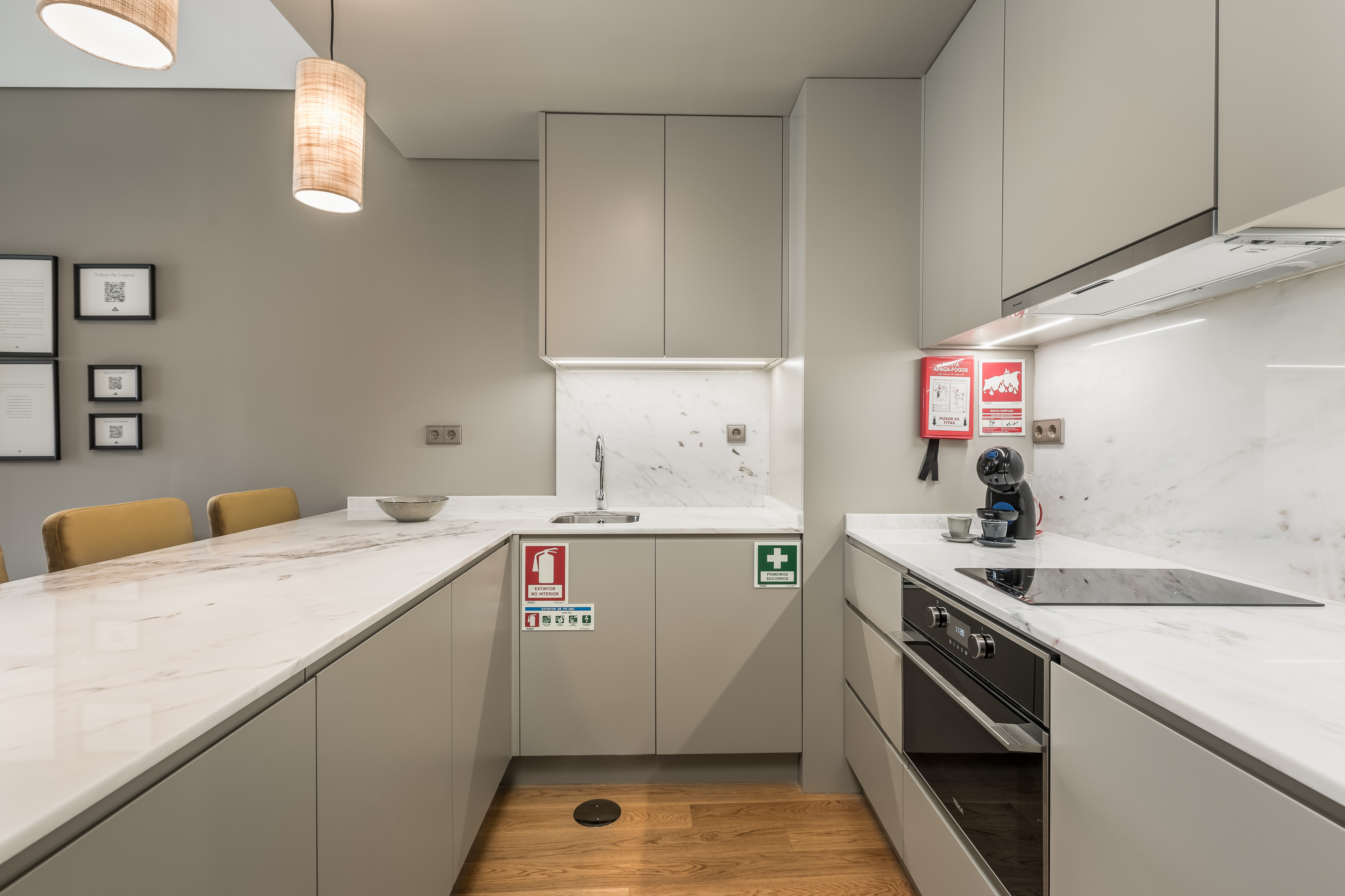 Apartment with Double Bed