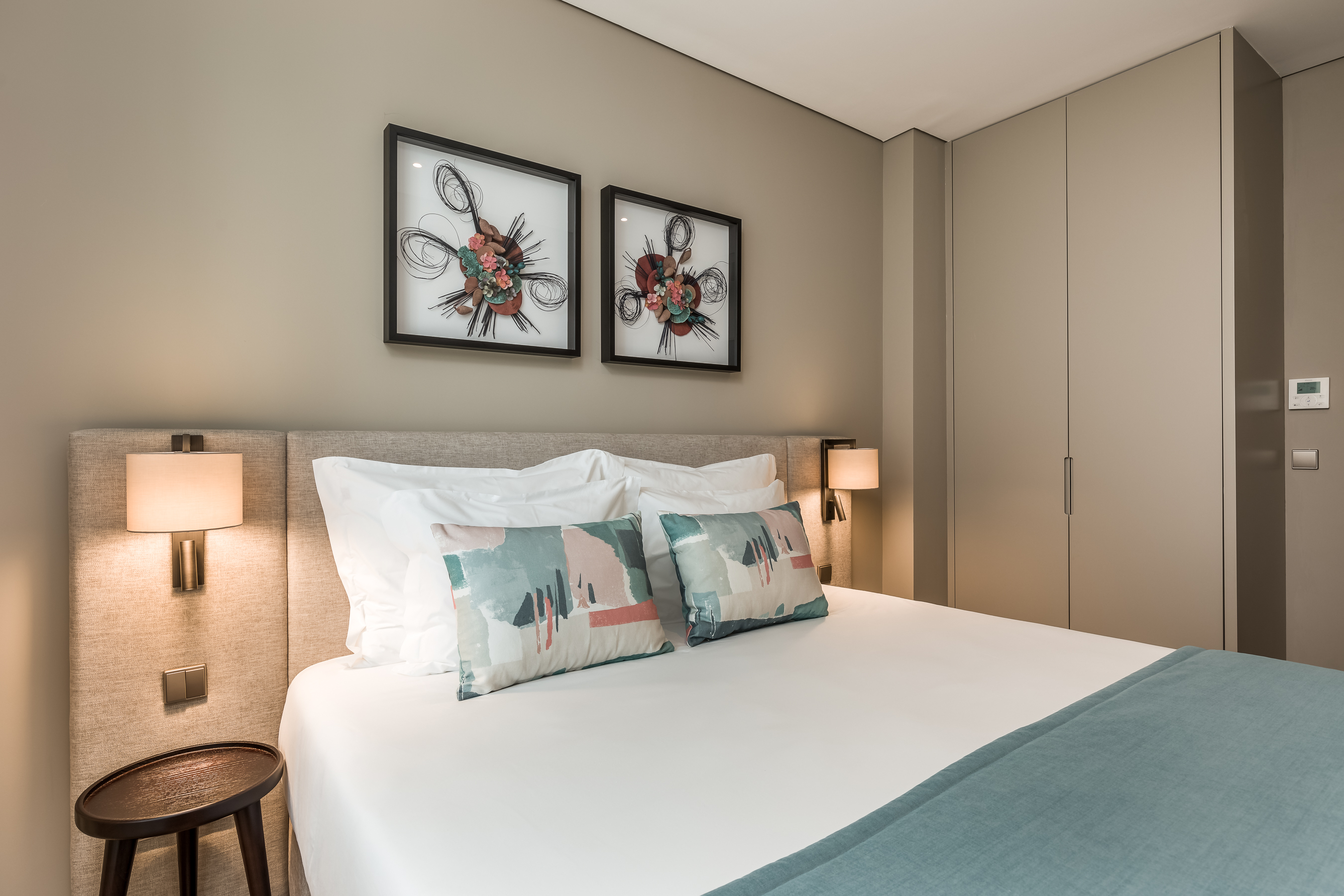 Apartment with Double Bed