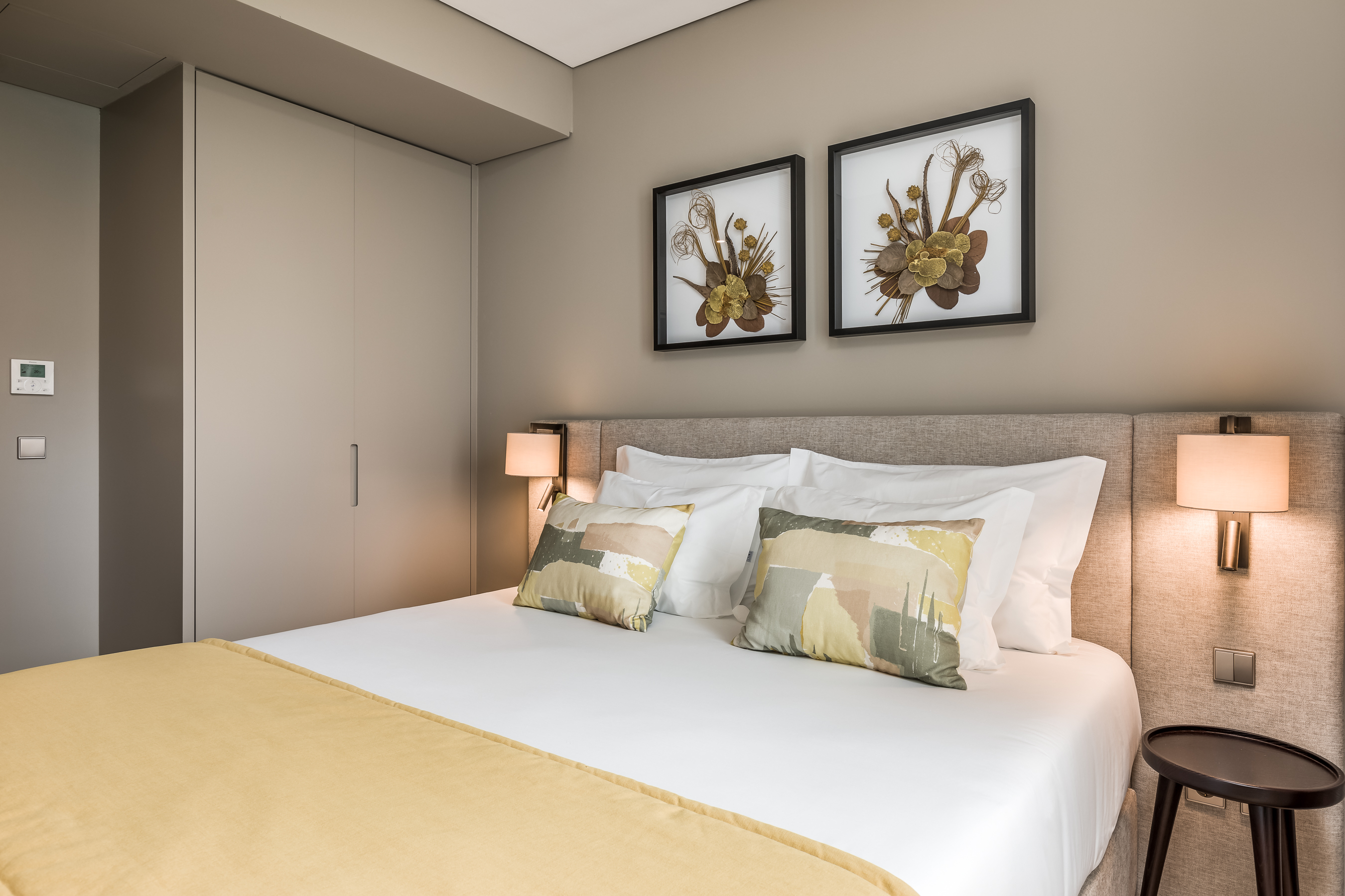 Apartment with Double Bed