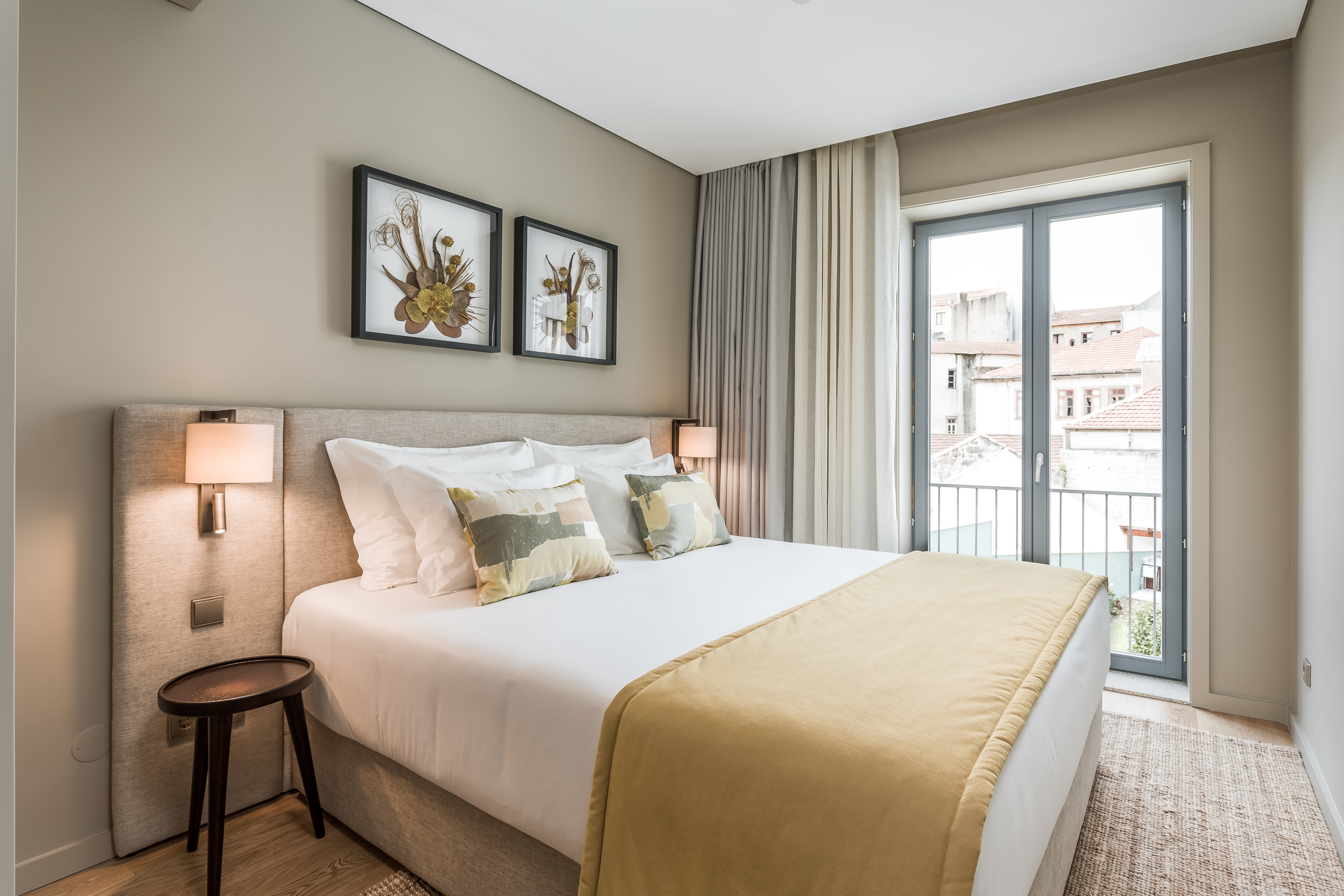 Apartment with Double Bed