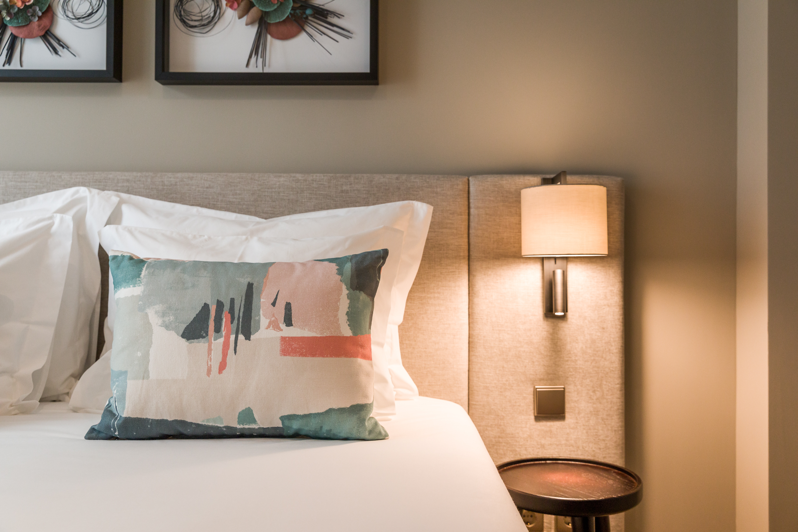 Apartment with Double Bed