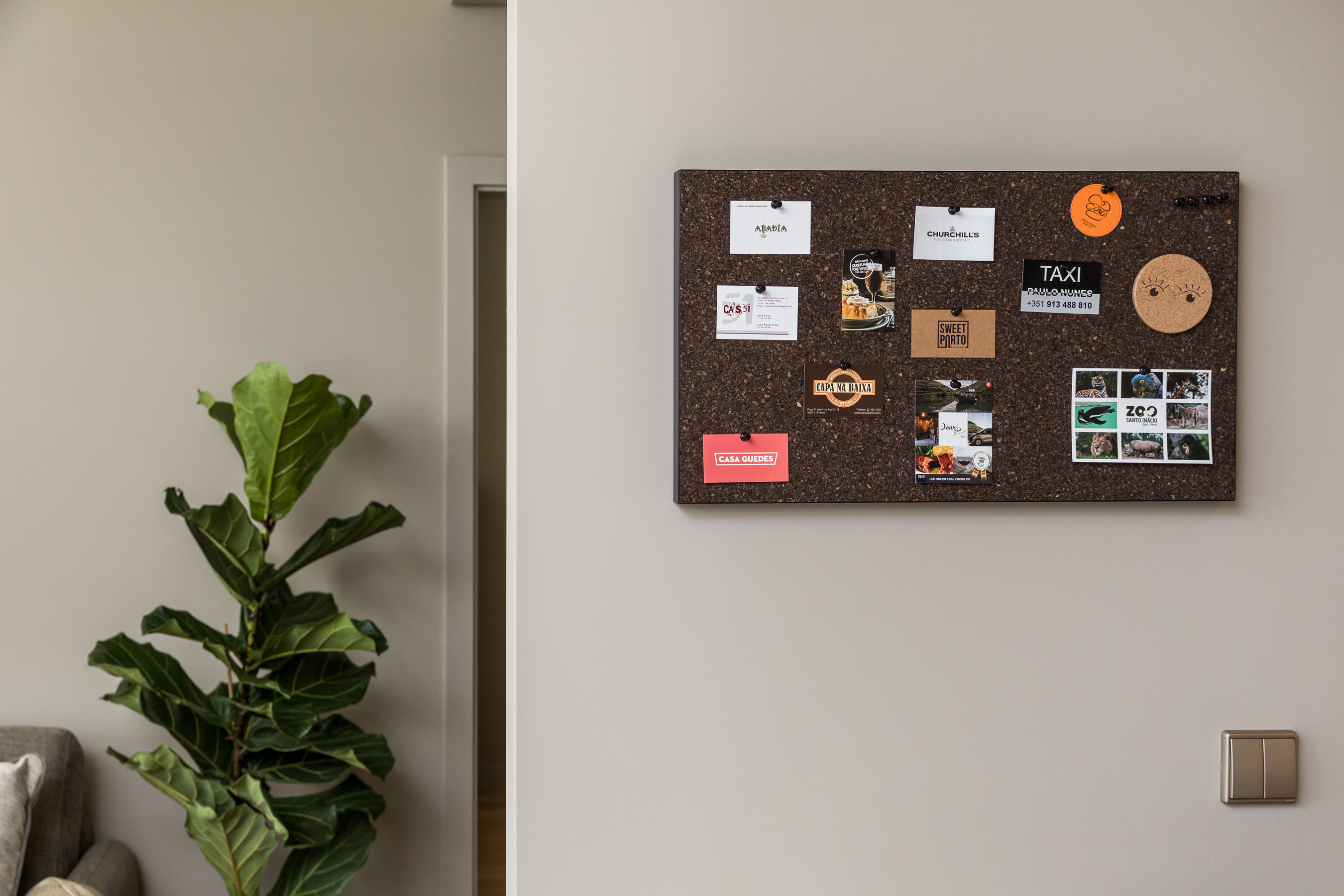 Apartment Deluxe City View