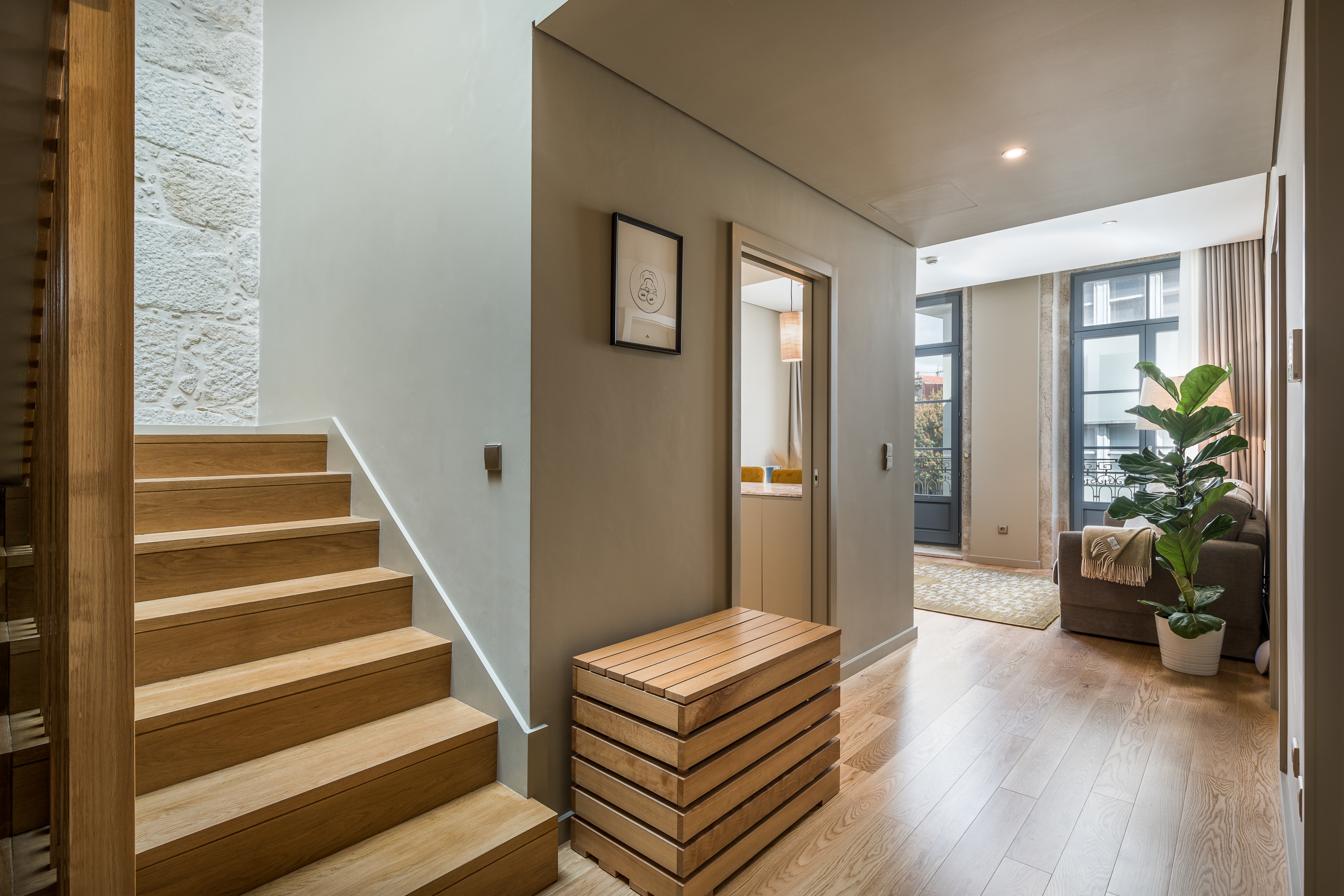 Apartment Deluxe City View