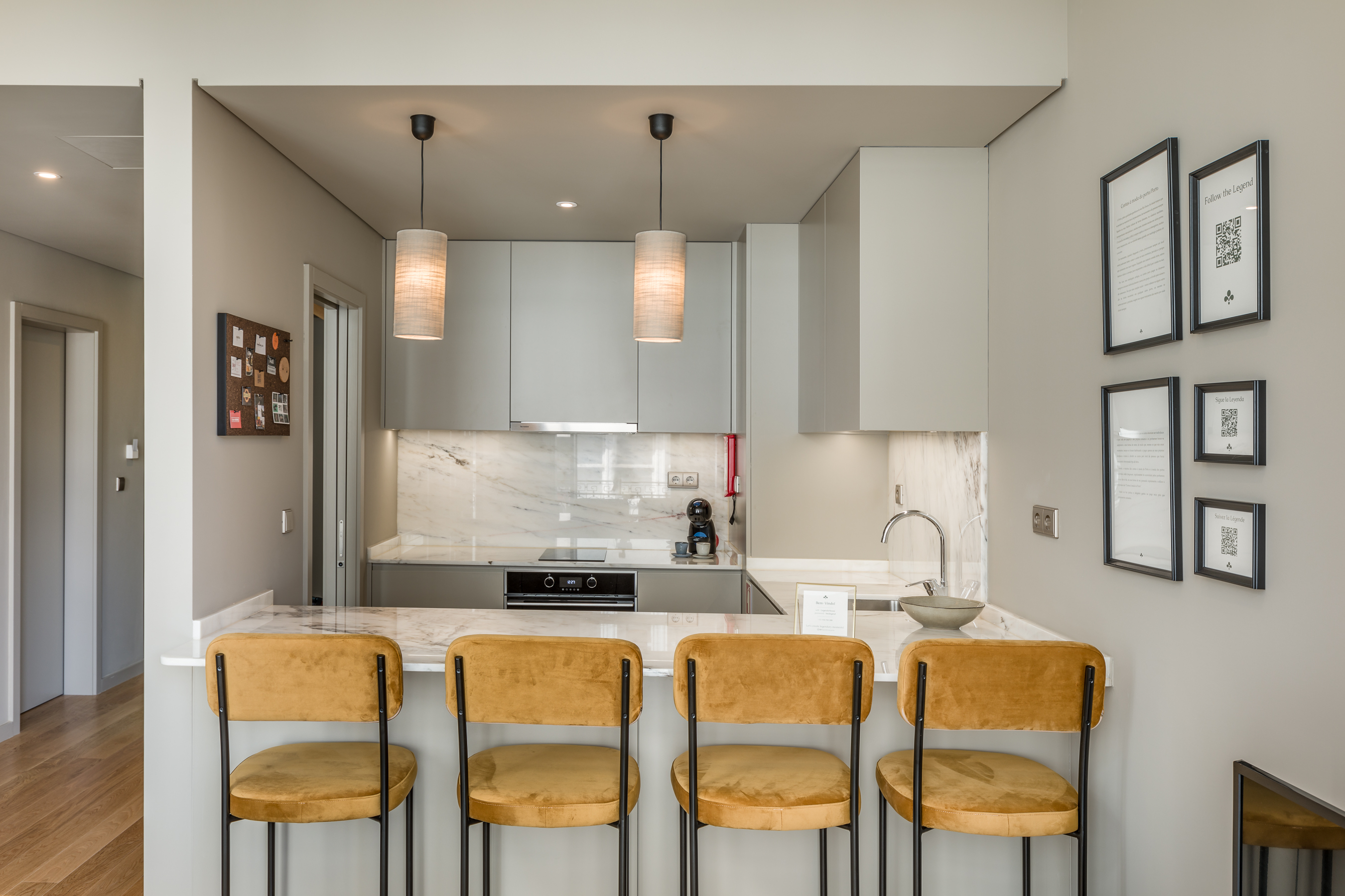 Apartment Deluxe City View