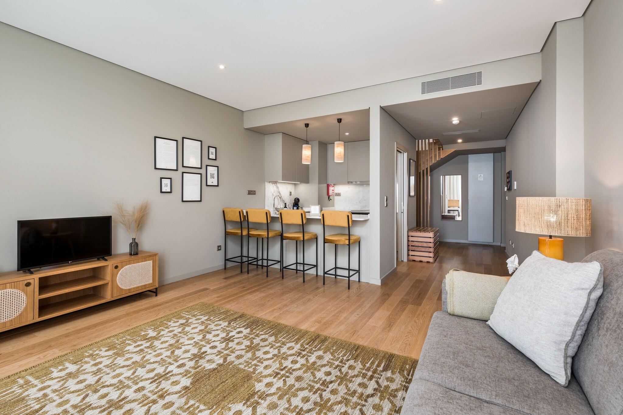 Apartment Superior King Bed