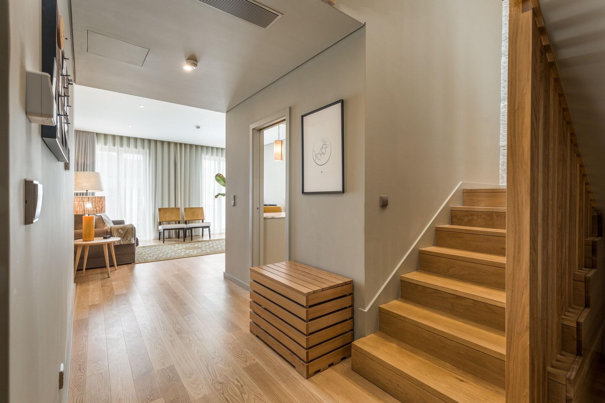 Apartment Superior King Bed