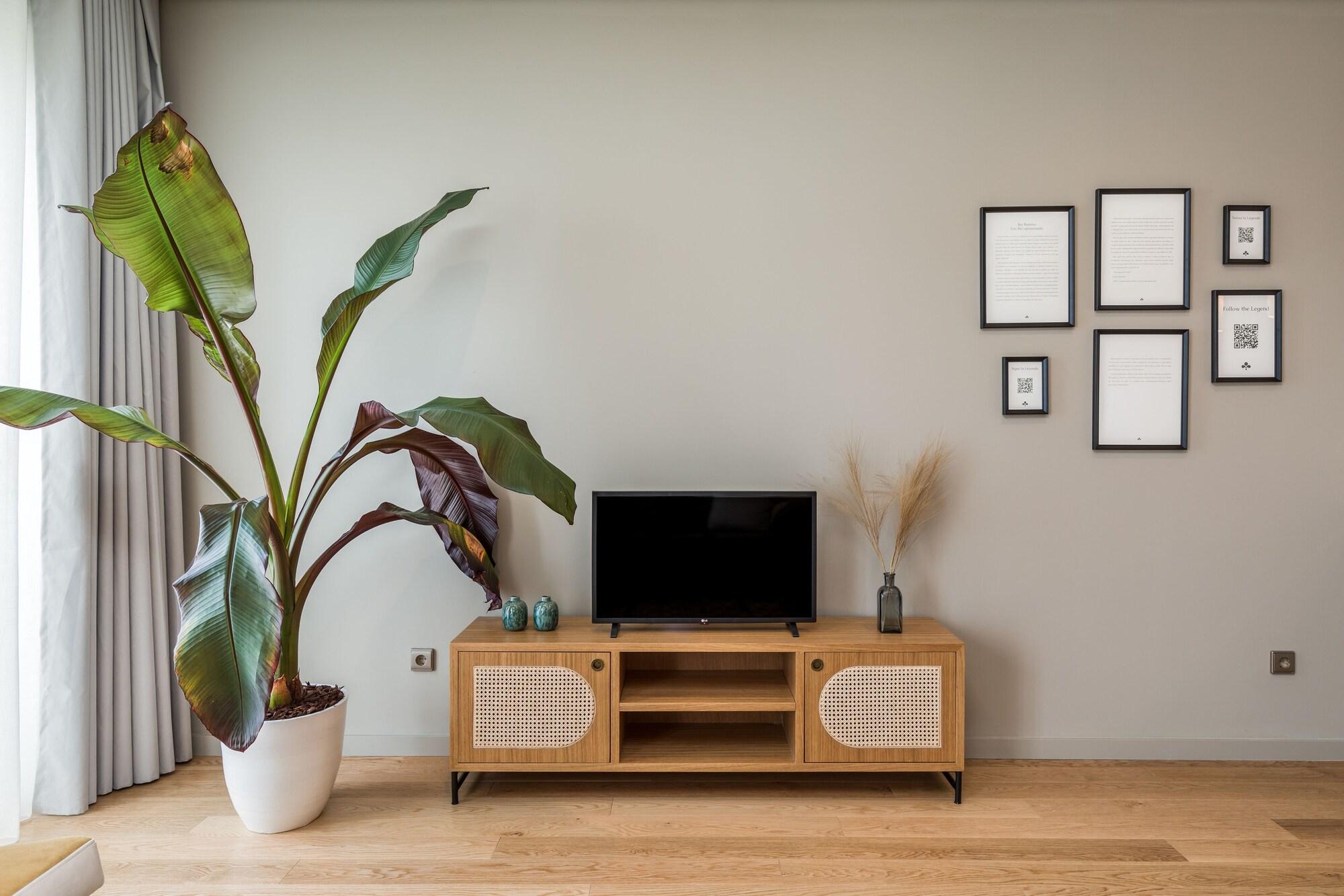 Apartment Superior King Bed