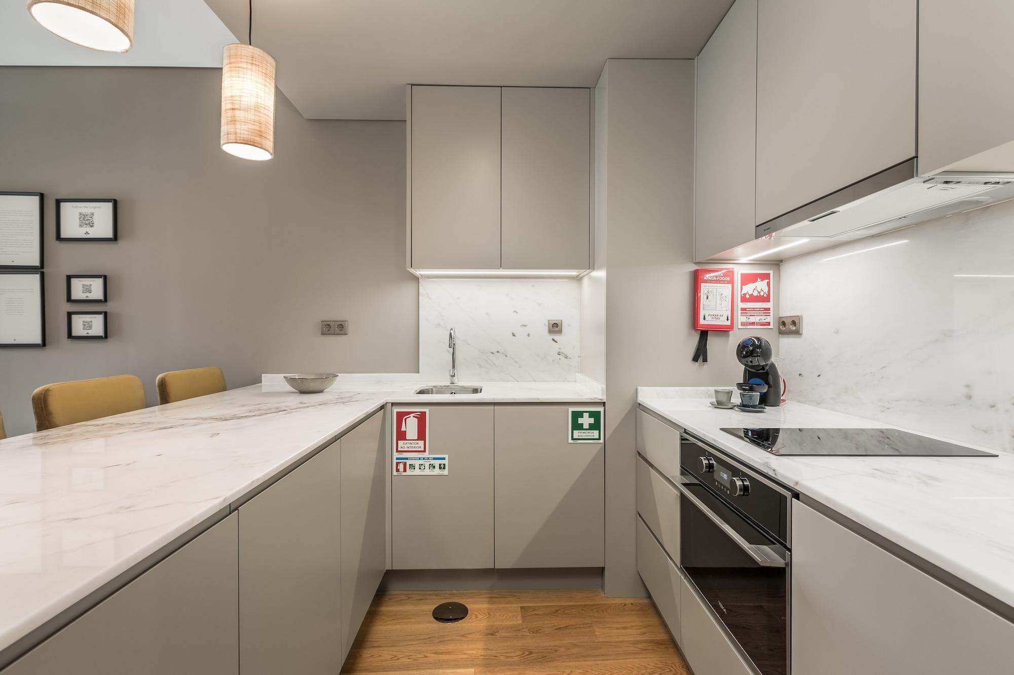 Apartment King Size Bed