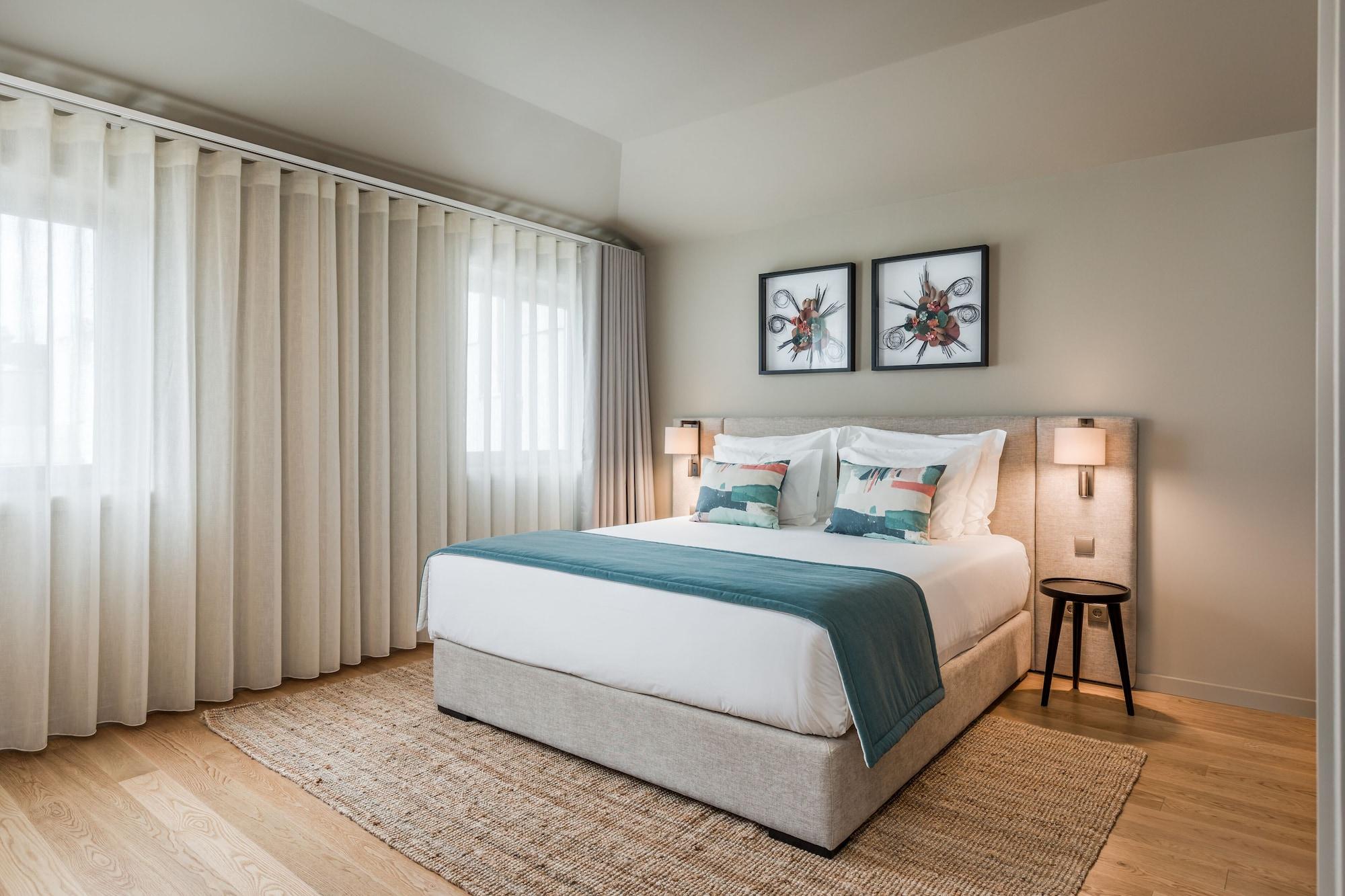 Apartment Superior King Bed