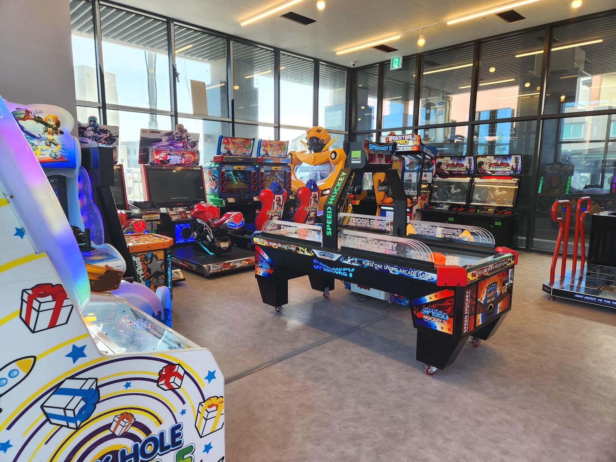 Sports and Entertainment