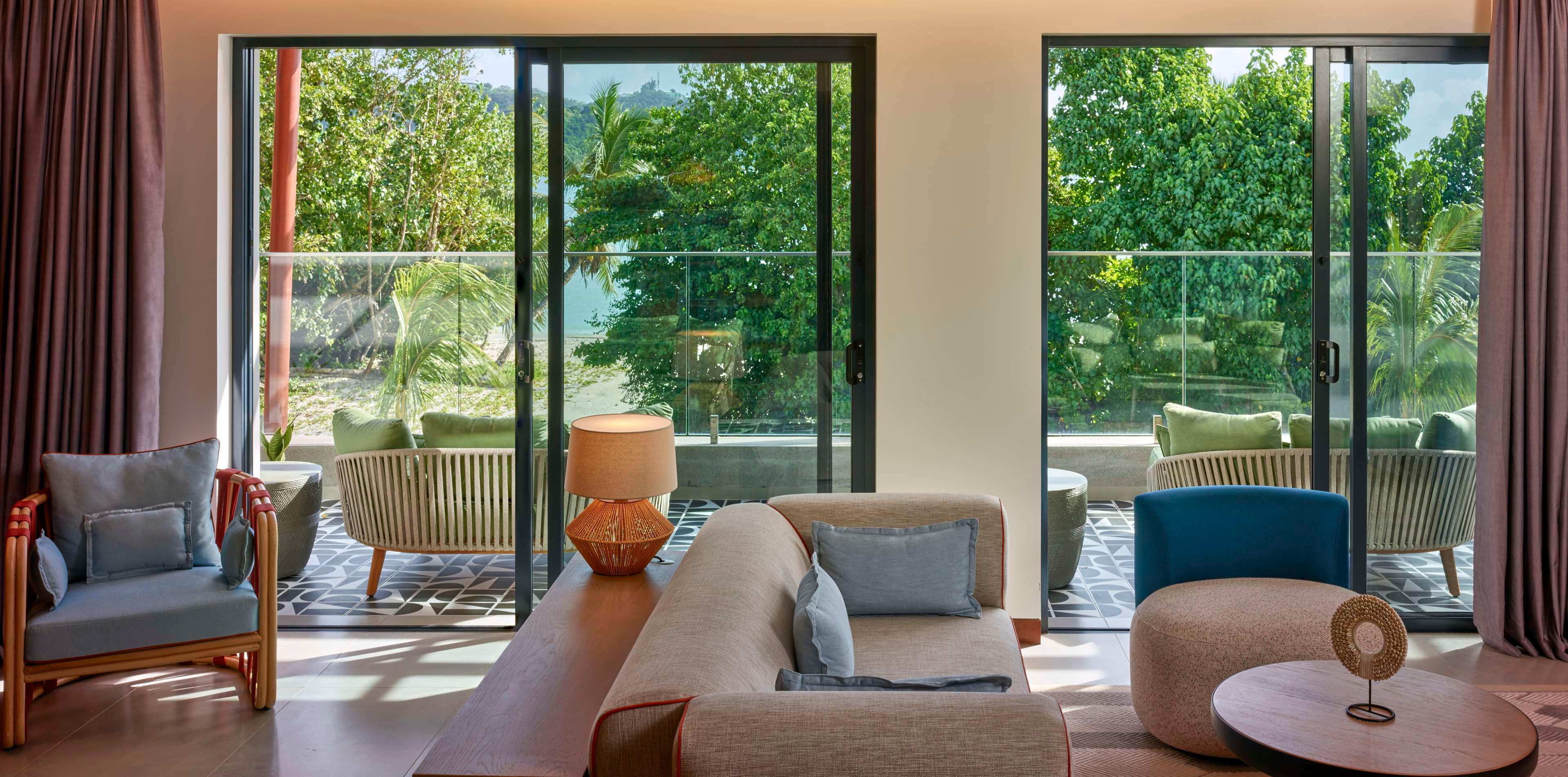 Suite Ocean View Two Bedrooms