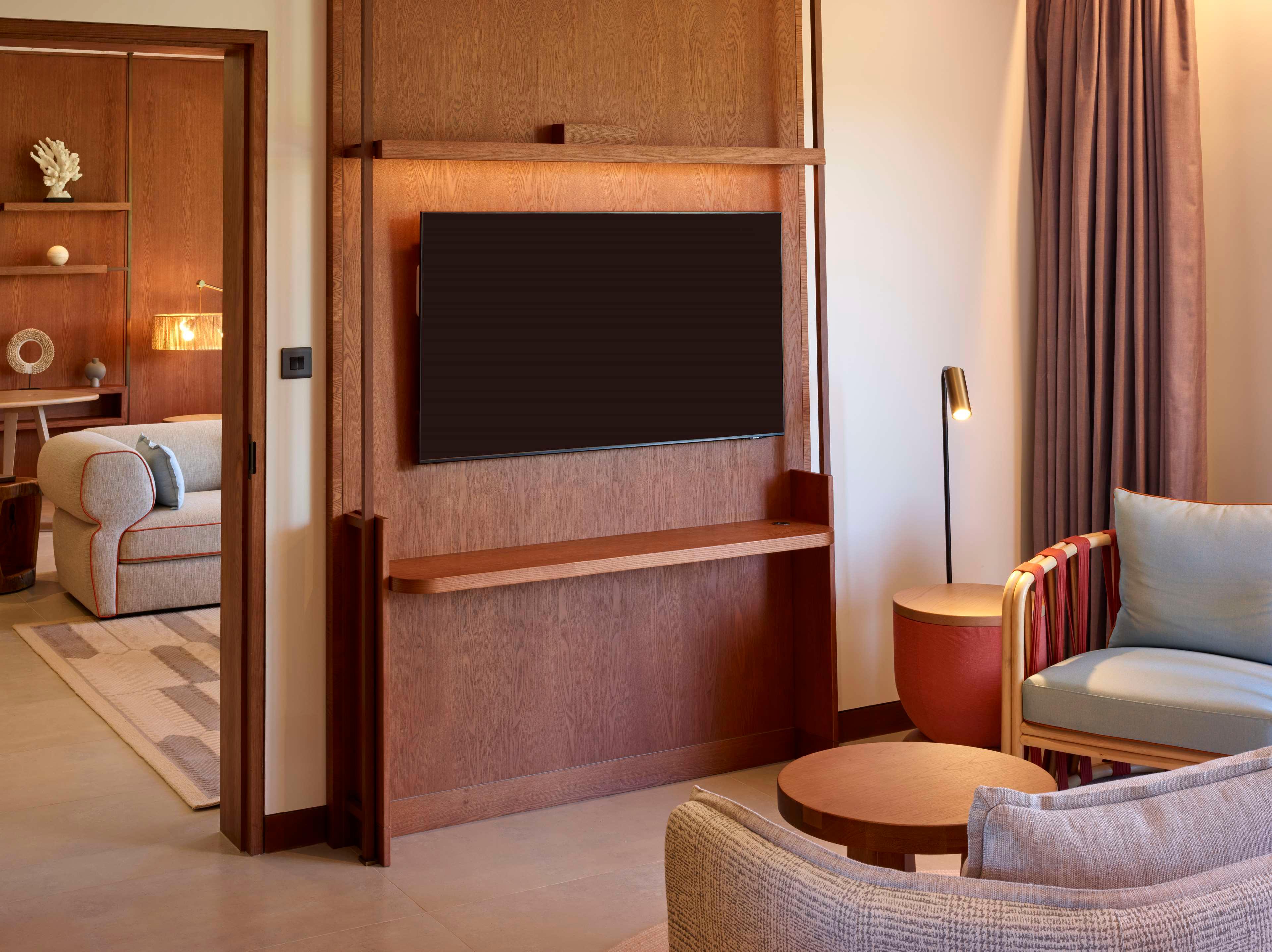 Suite Ocean View Two Bedrooms