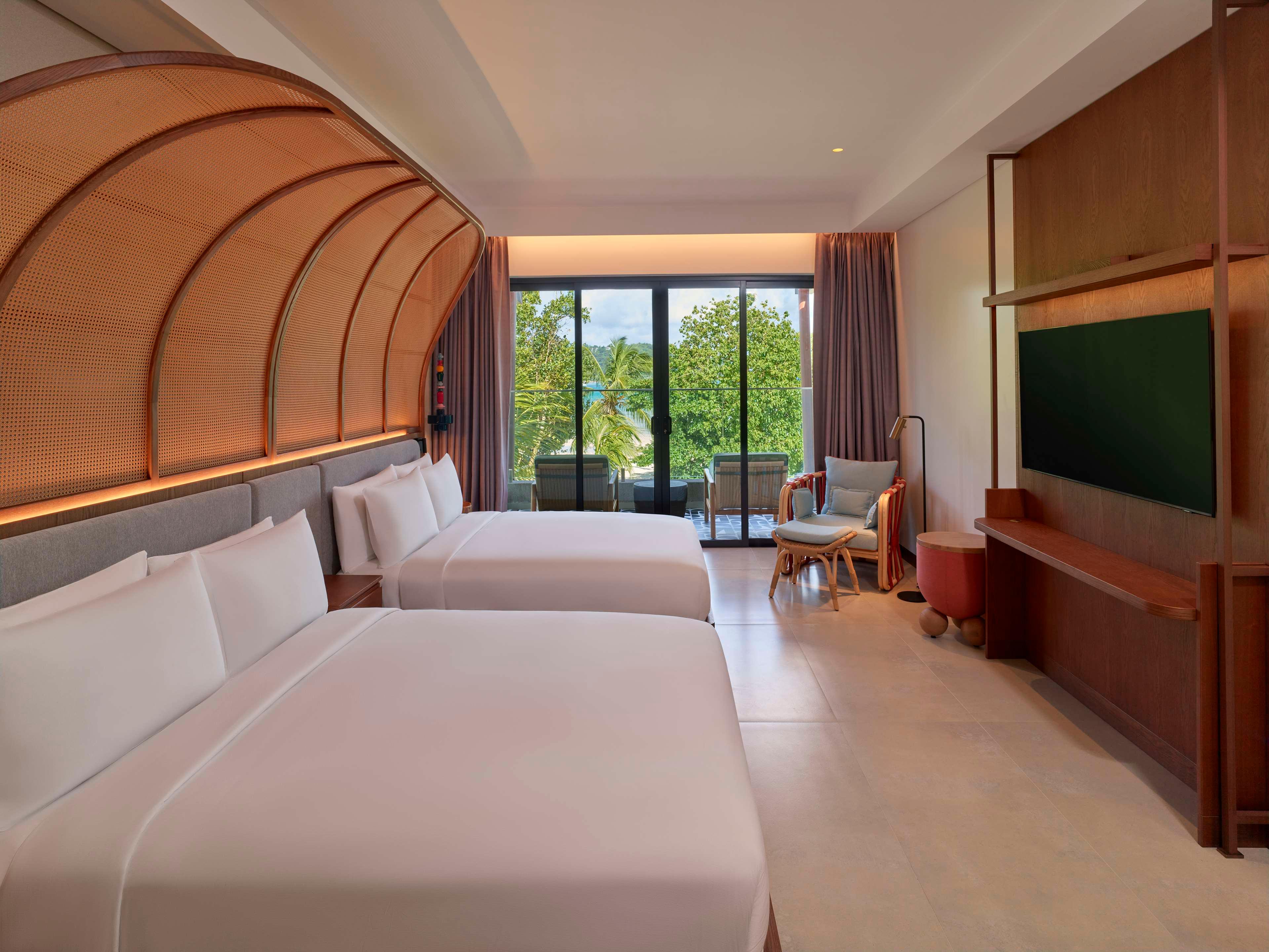 Suite Ocean View Two Bedrooms