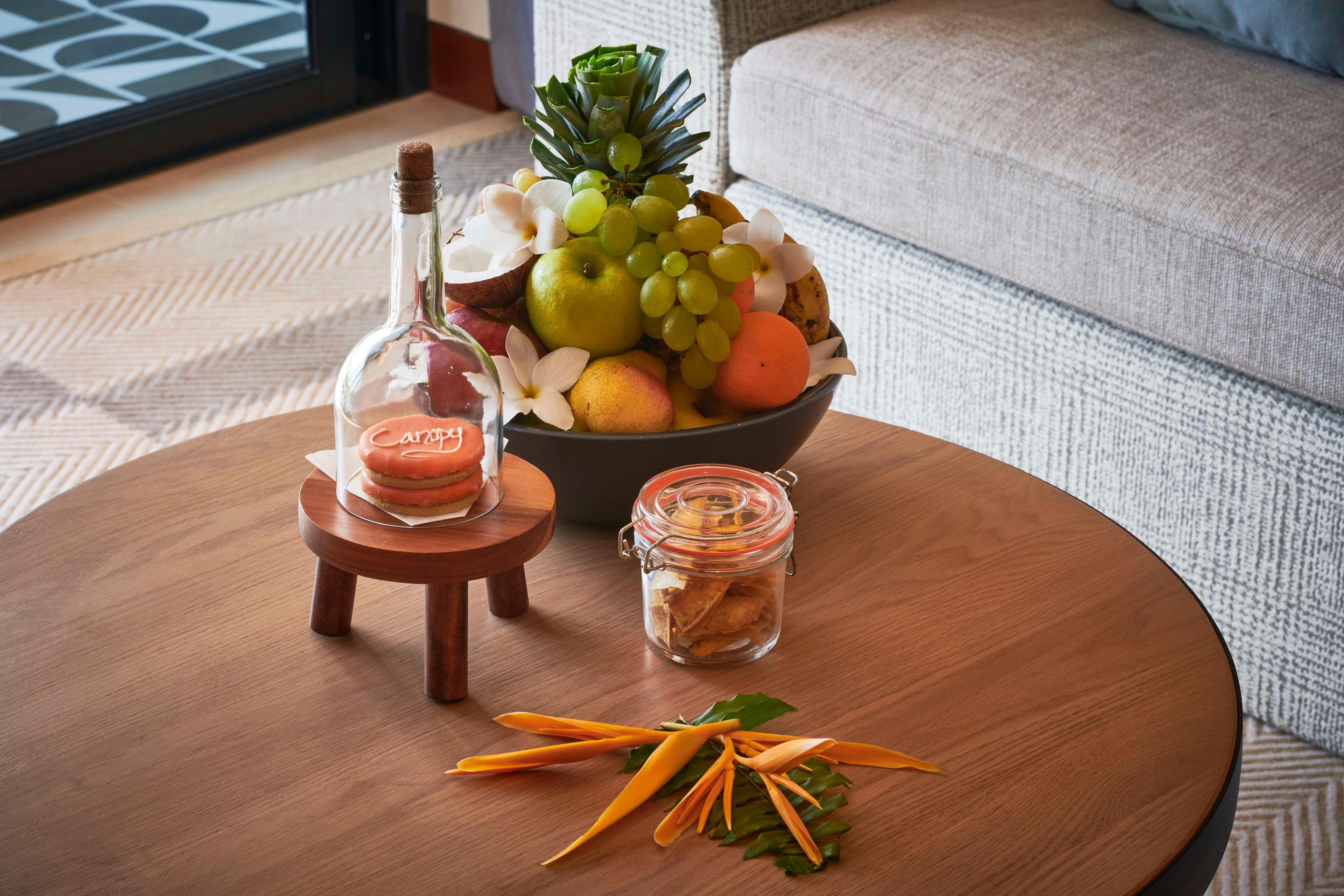 Suite King Bed One Bedroom 