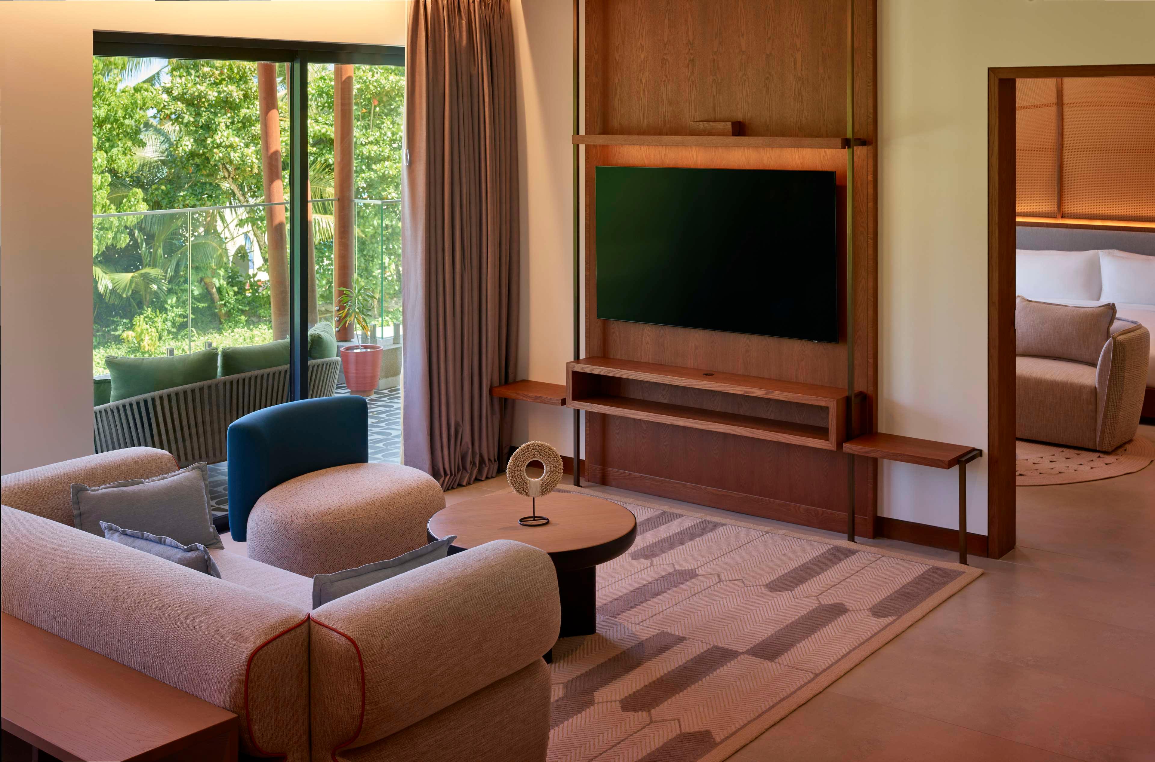 Suite Ocean View Two Bedrooms