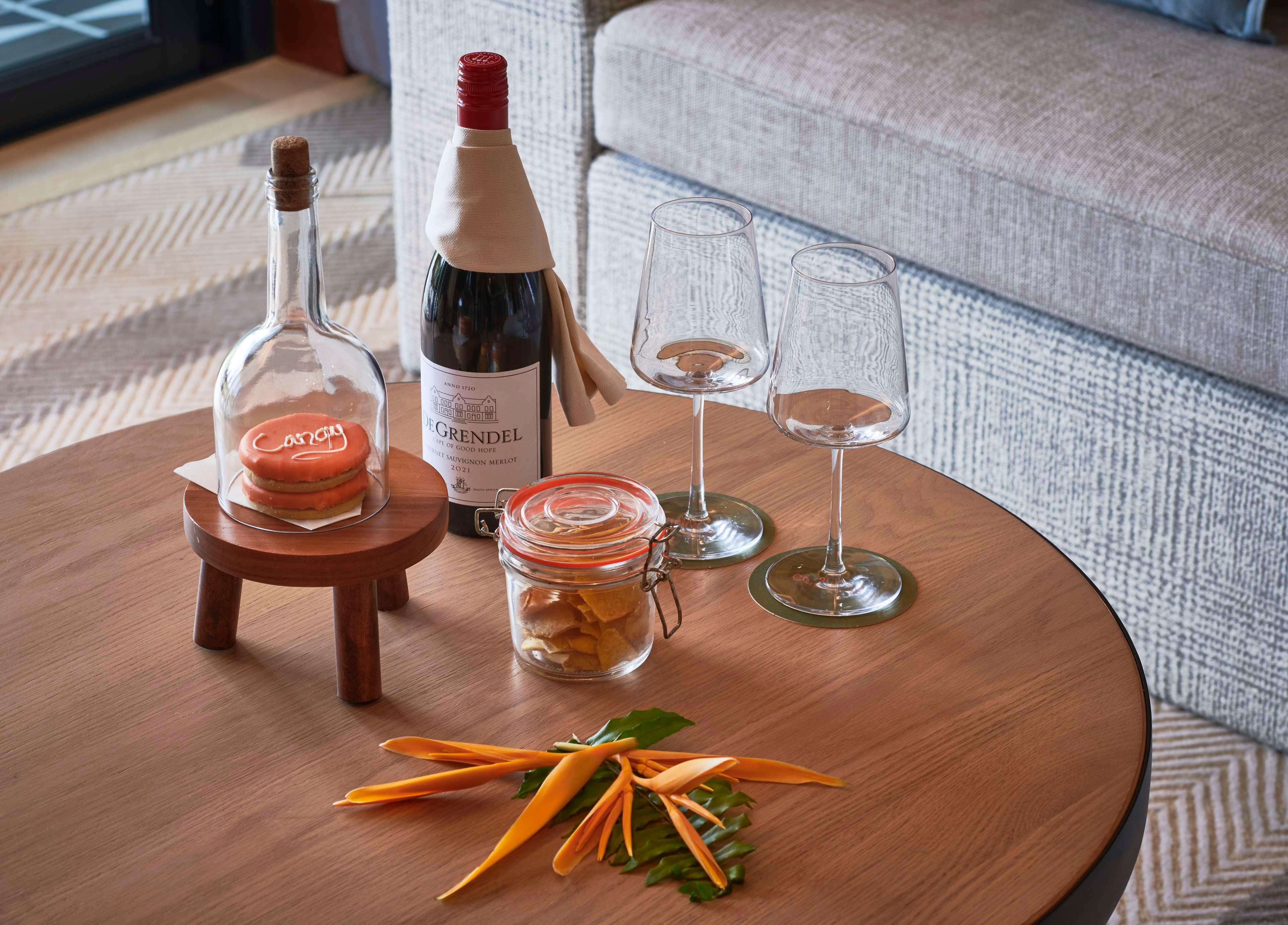 Suite King Bed One Bedroom 