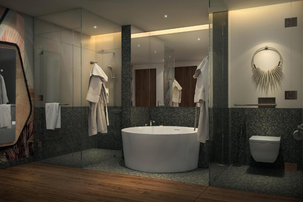 Suite King Bed One Bedroom 