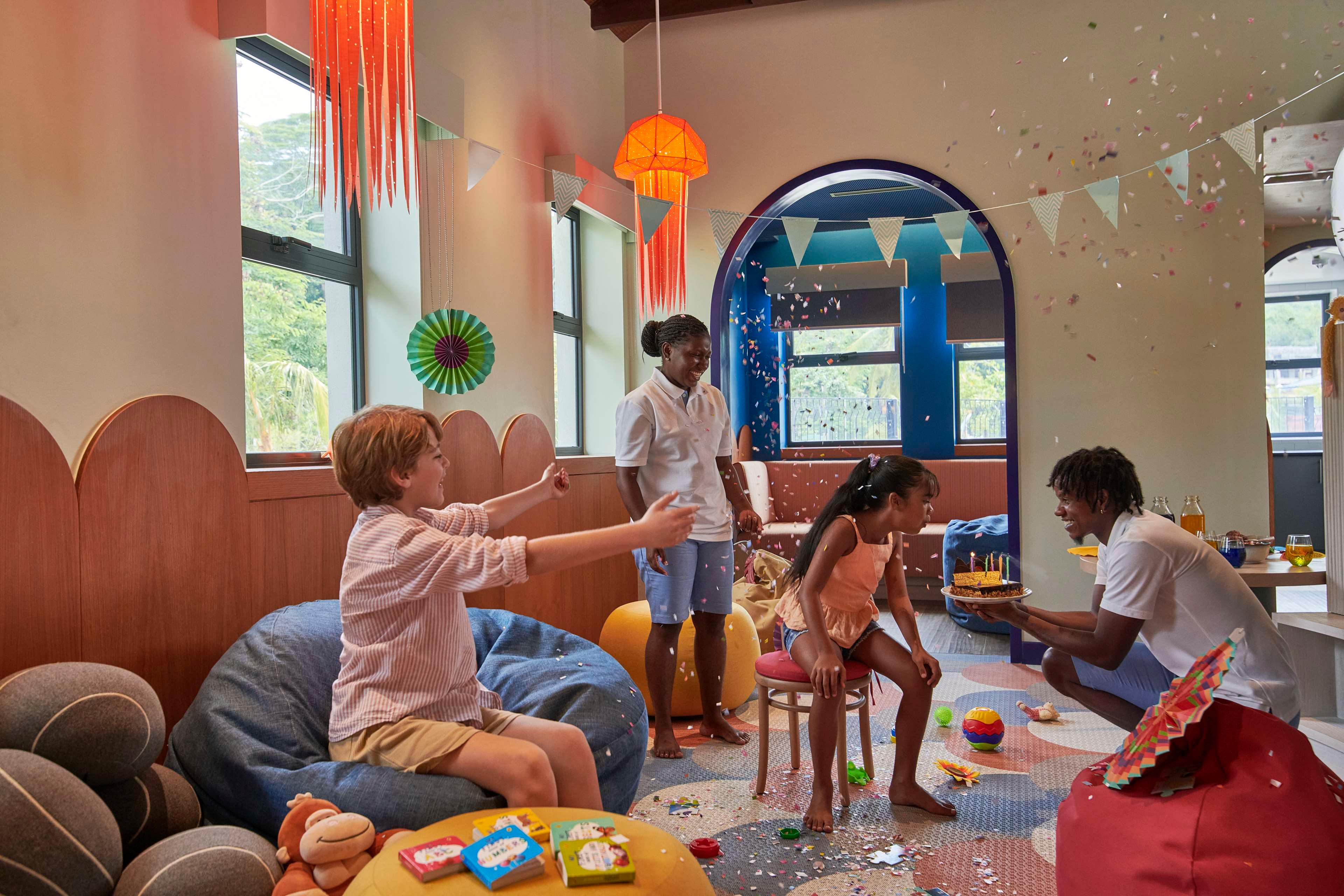 Sports and Entertainment