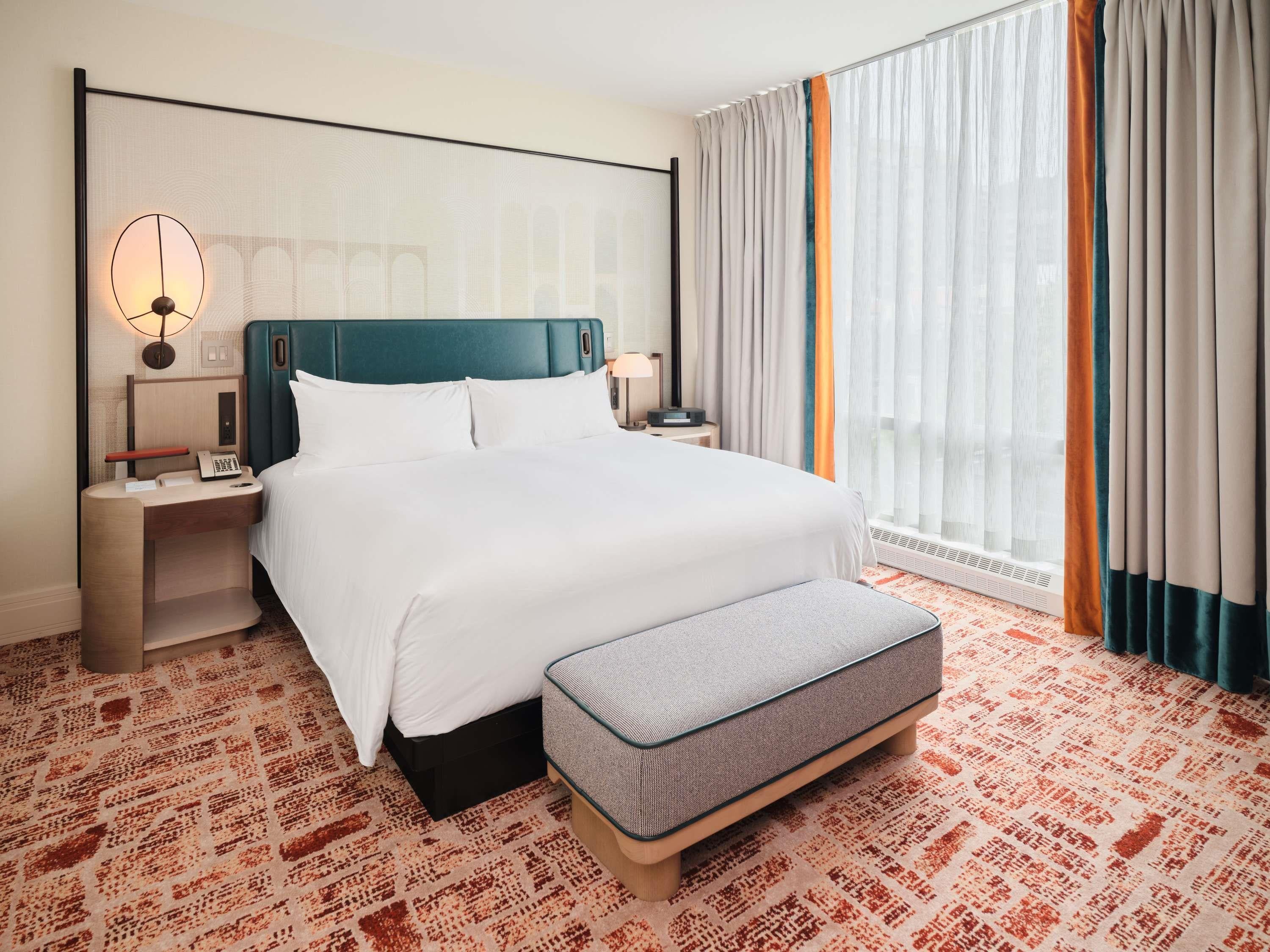 Suite One Bedroom with Views