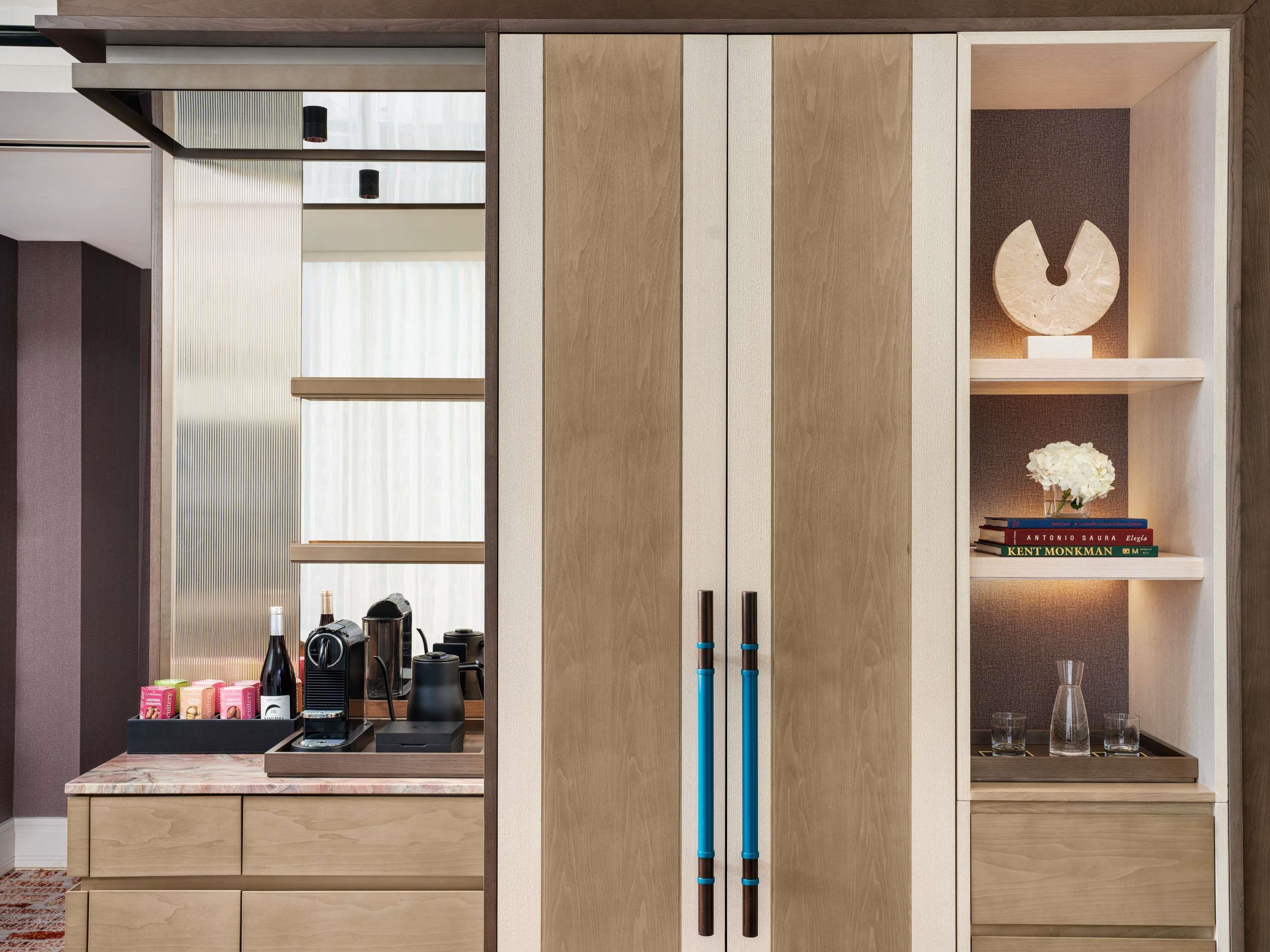 Suite One Bedroom with Views