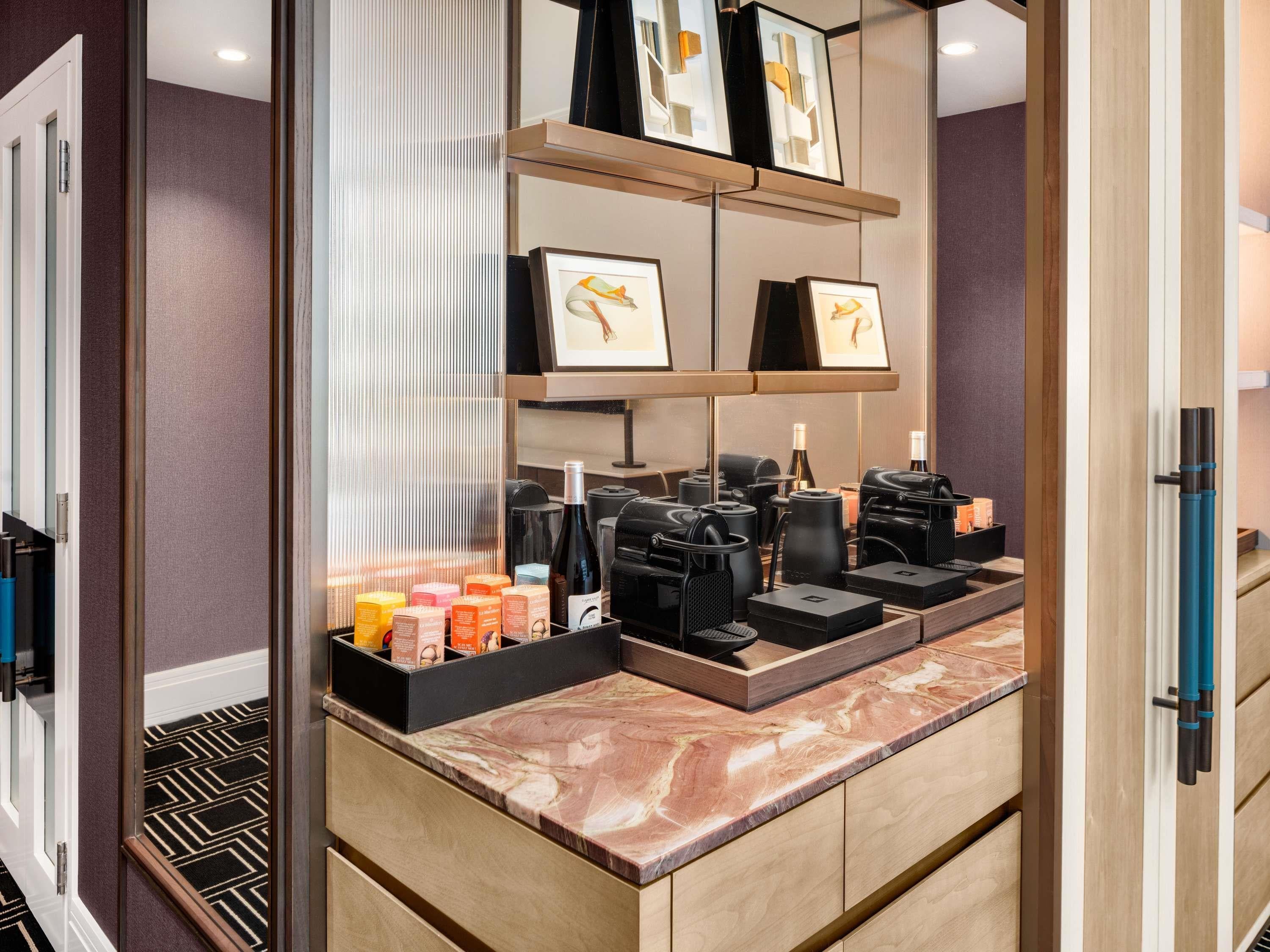 Double City View Two Double Beds