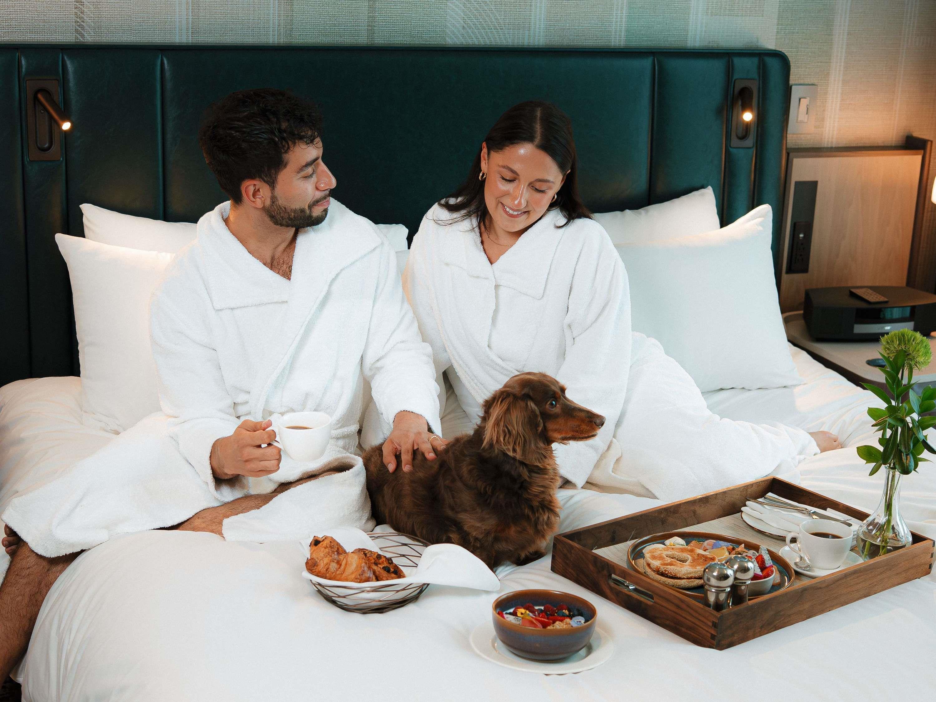 Double Superior King Bed