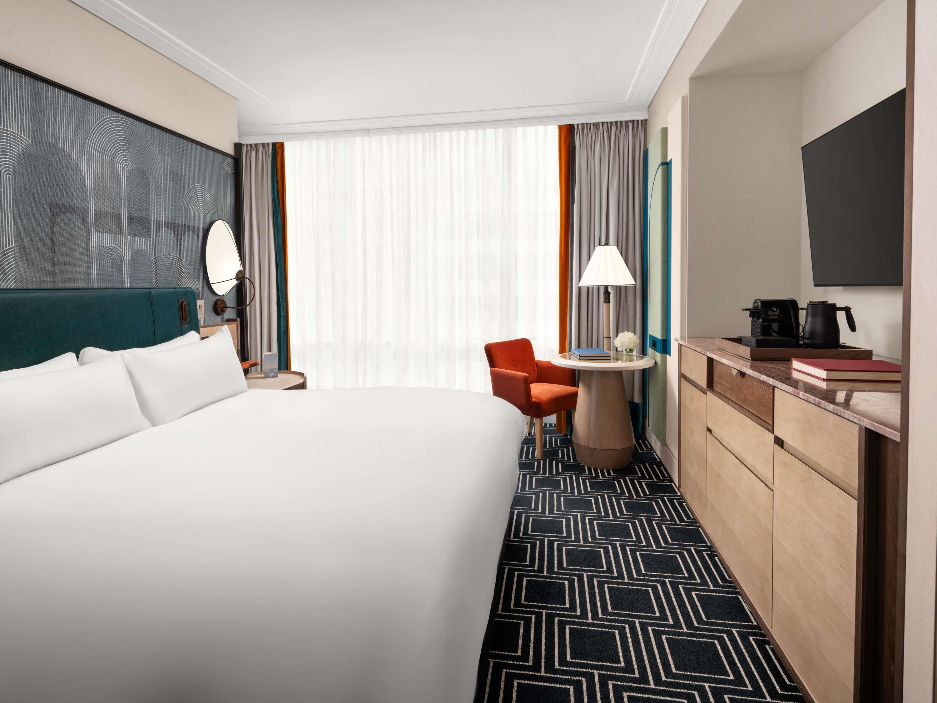 Double Superior King Bed