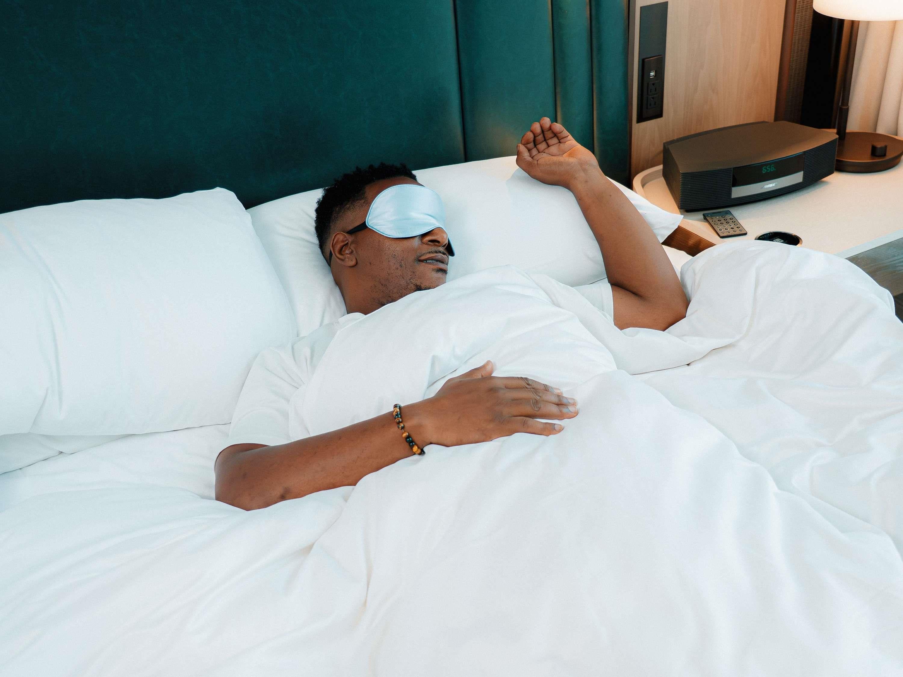 Double Superior King Bed