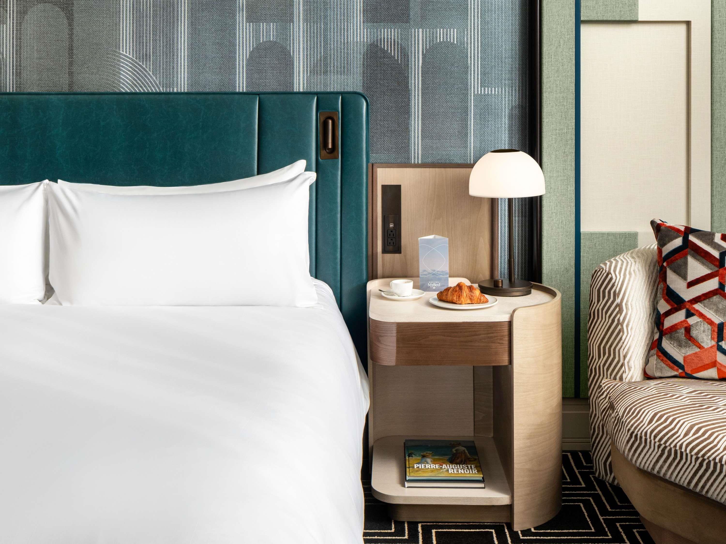 Double King Size Bed