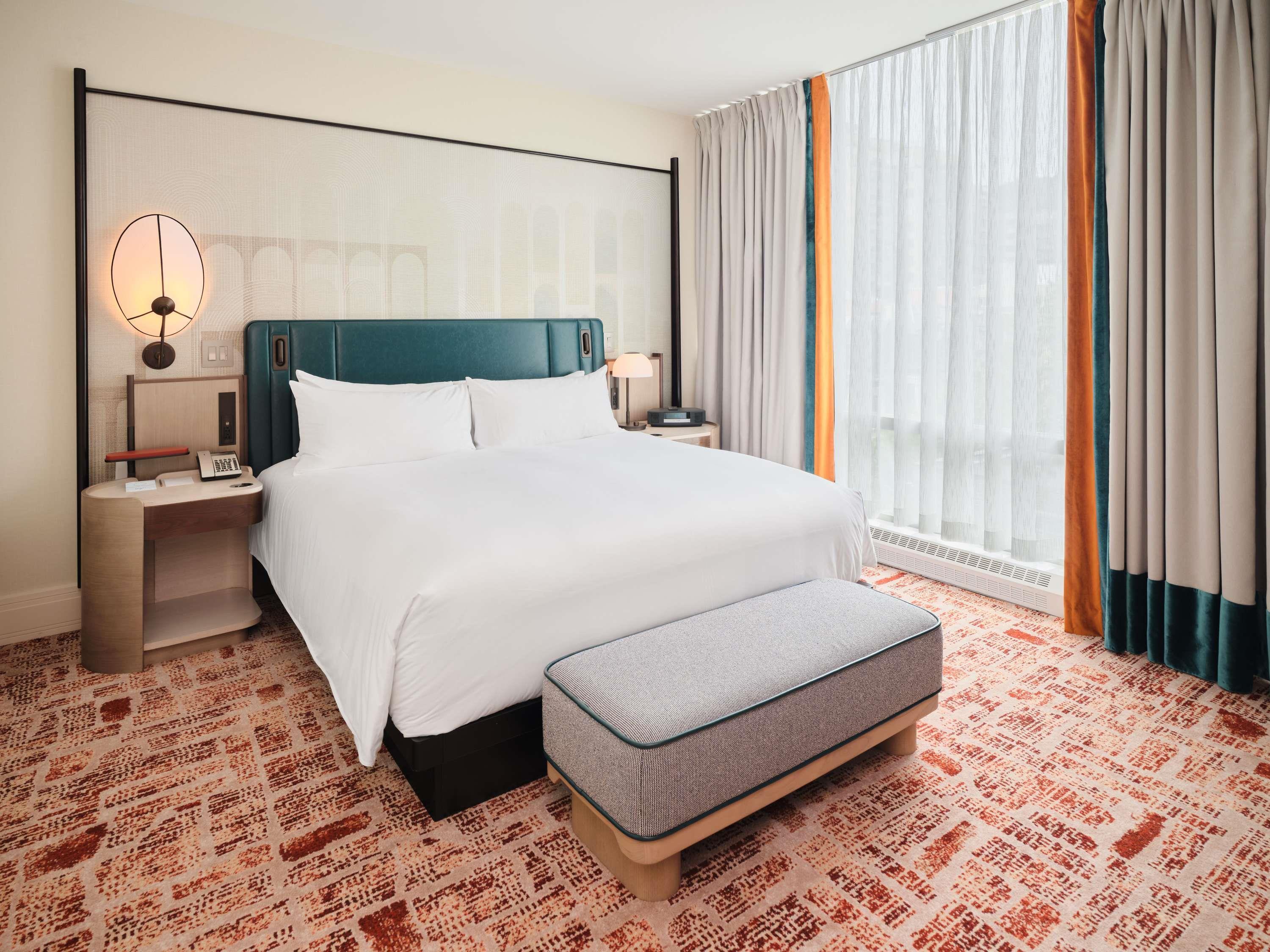 Double Deluxe Two Double Beds