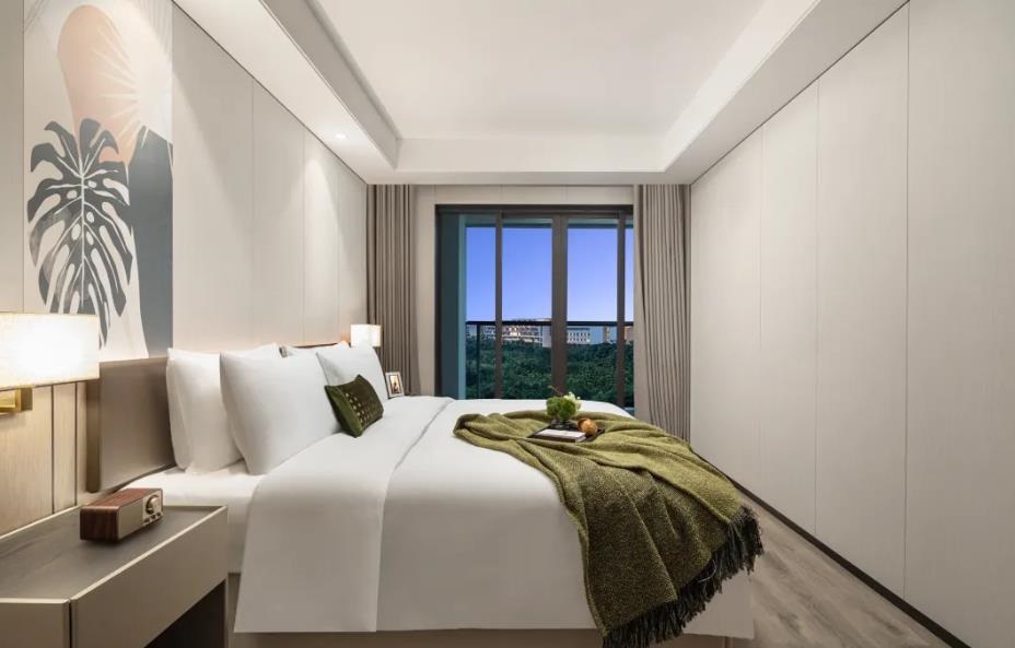 Room Deluxe One Bedroom