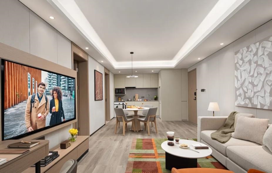 Room Executive Two Bedrooms