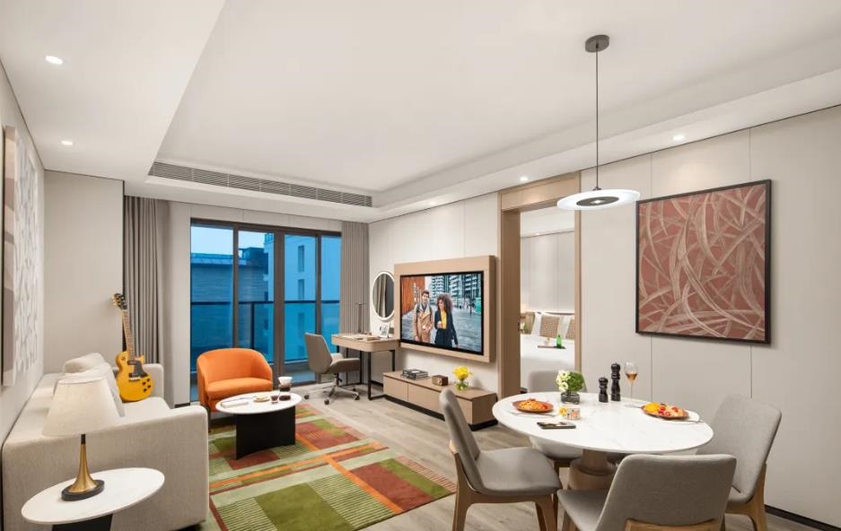 Room Executive One Bedroom