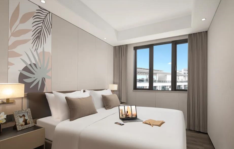 Room Deluxe Two Bedroom