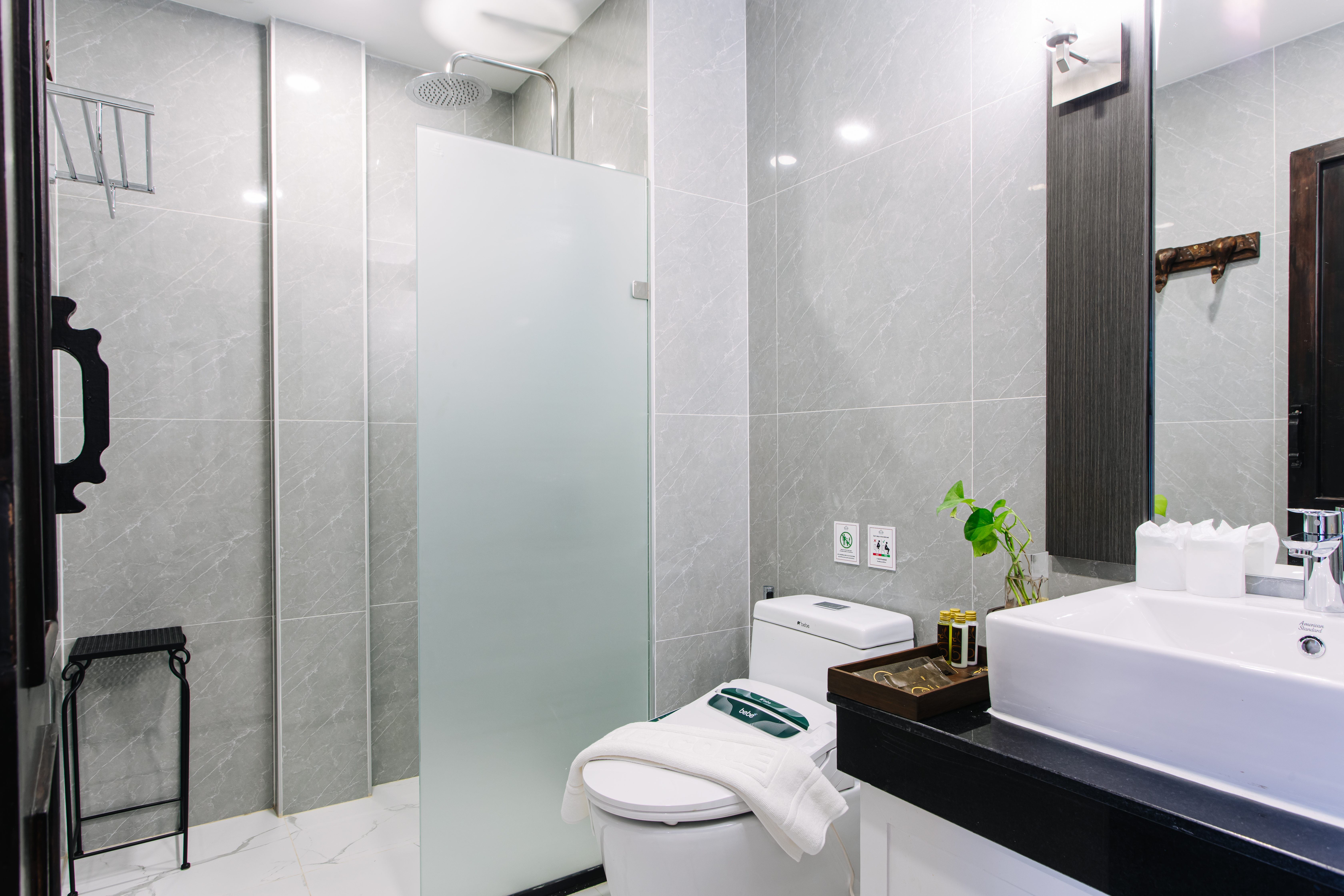 Double Deluxe with Balcony