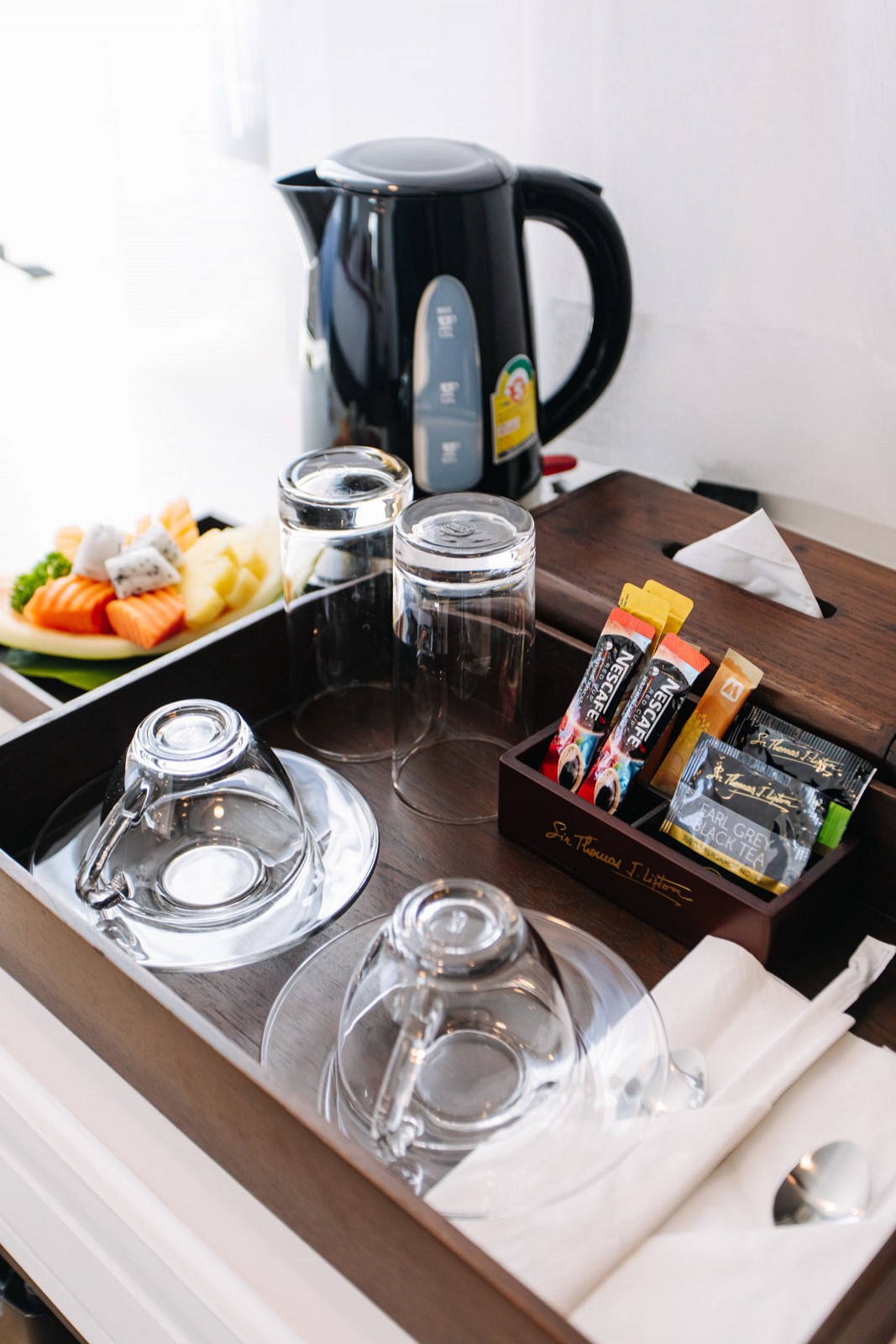 Double Deluxe with Balcony