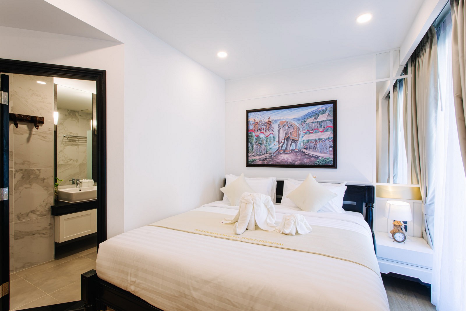 Double Deluxe with Balcony