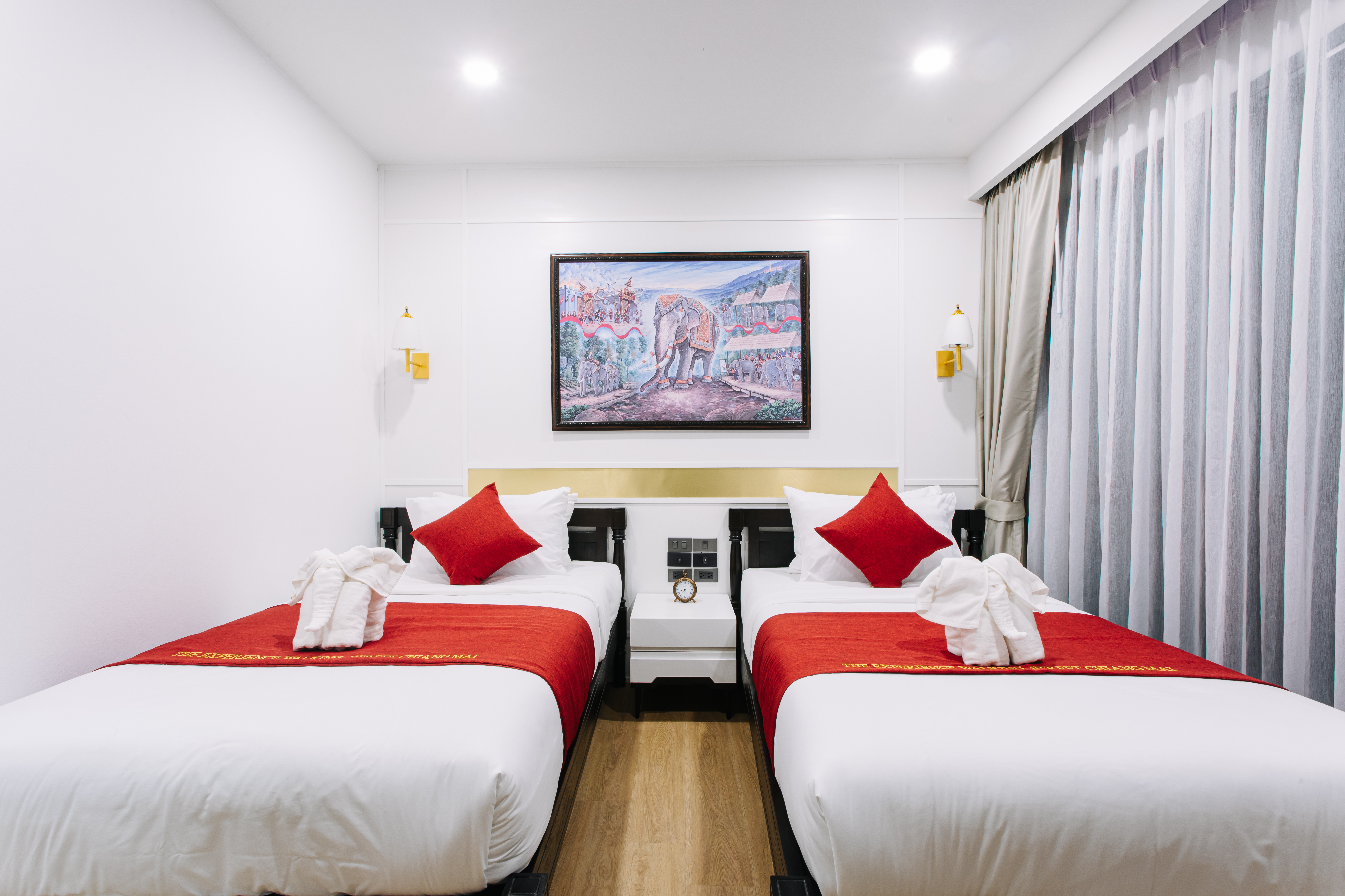 Twin Superior One Bedroom