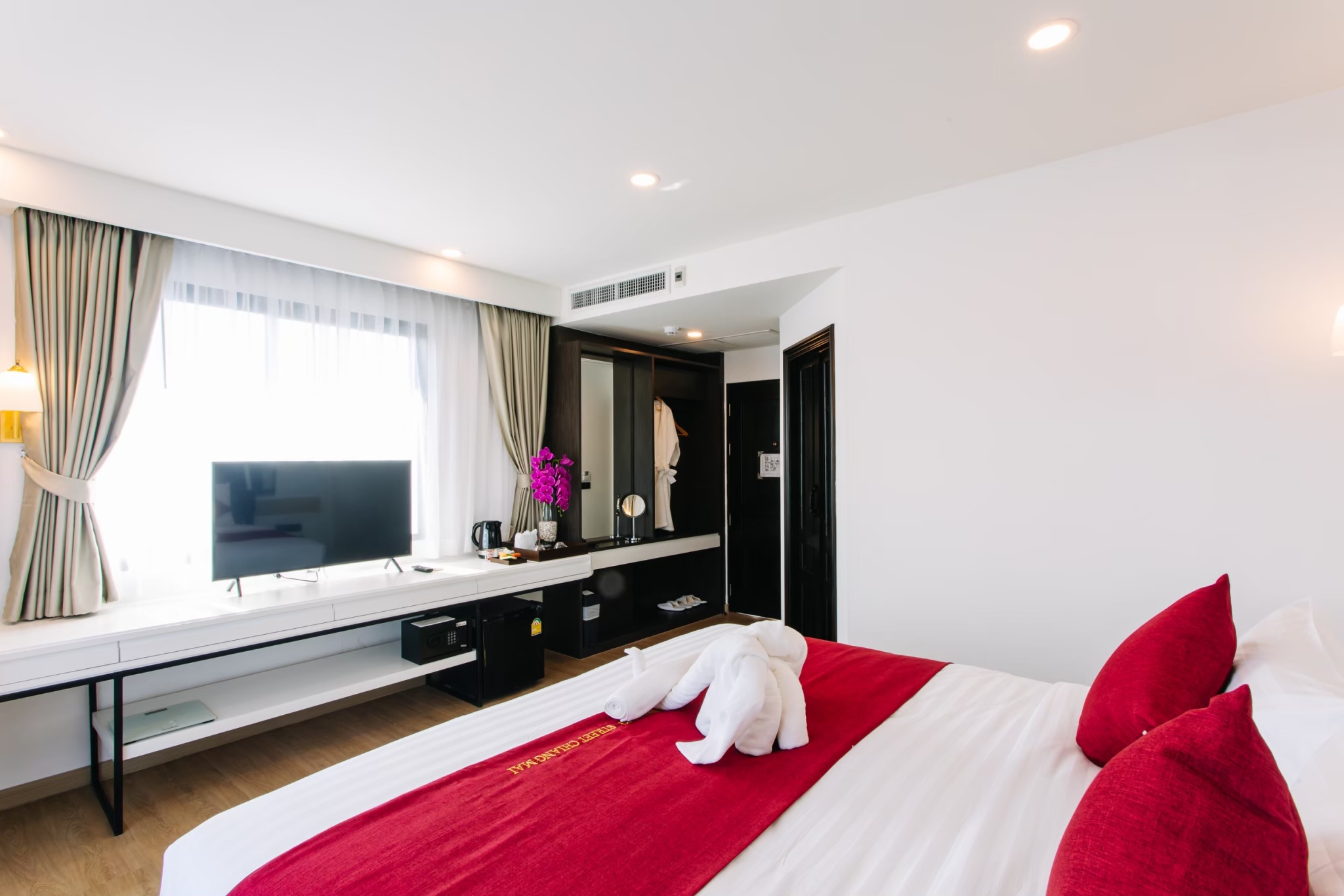 Double or Twin Superior with Balcony